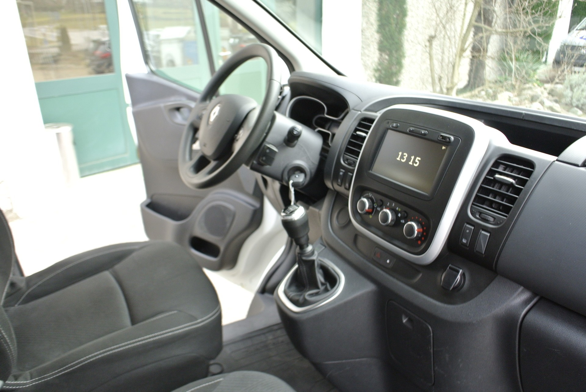 RENAULT Trafic 2.0 Energy dCi 120 3.0t Business L1H1-image-20