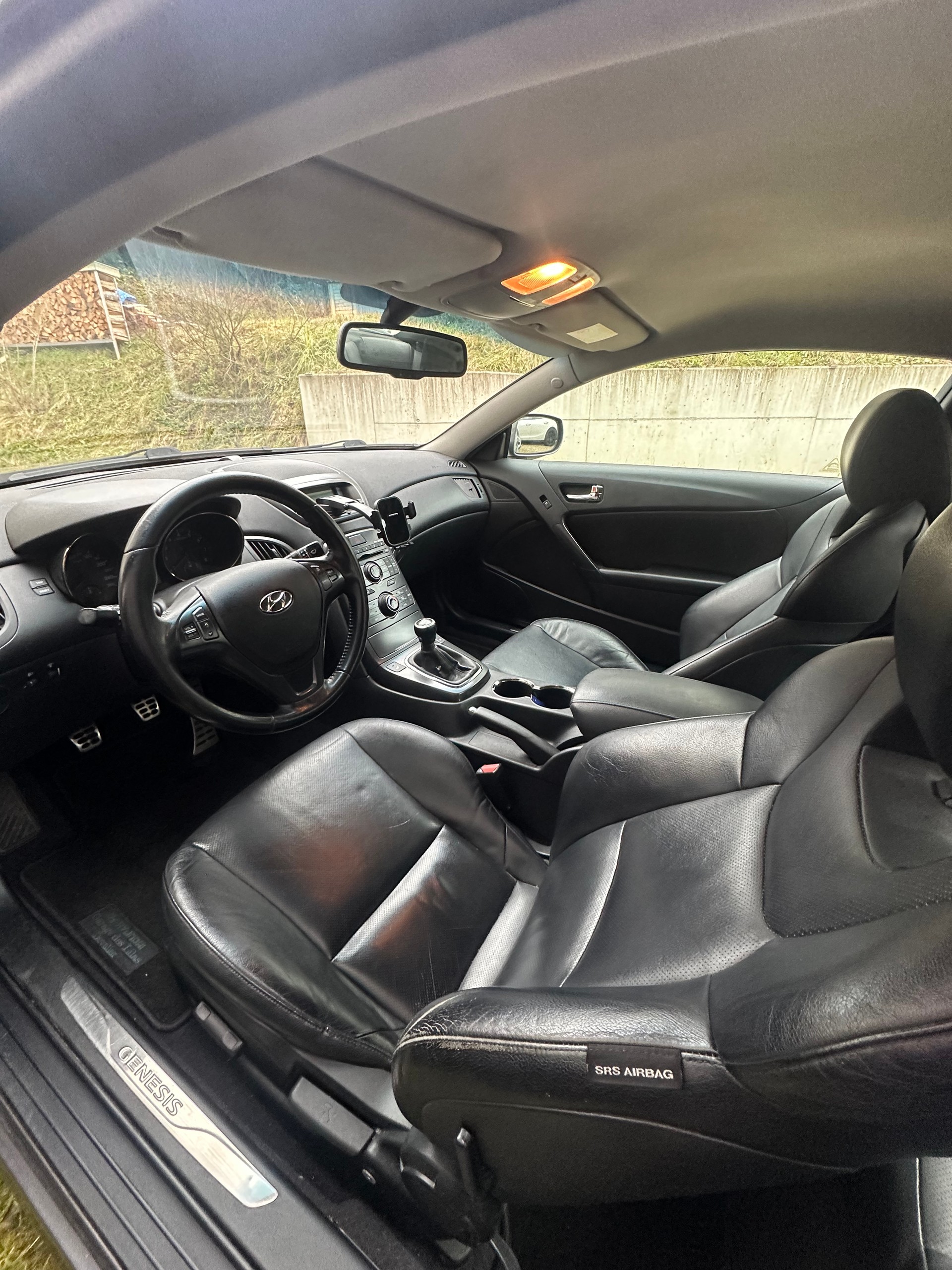 HYUNDAI Genesis 2.0 Turbo-image-5