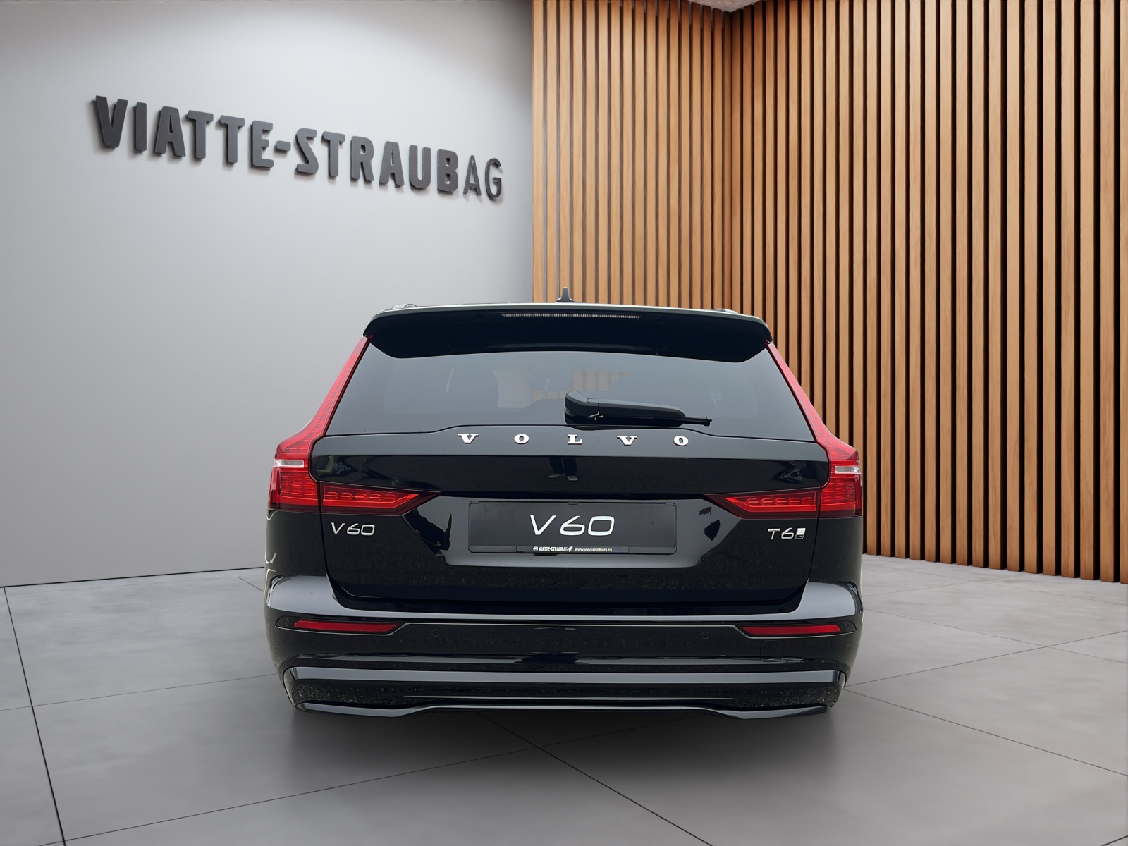 VOLVO V60 2.0 T6 TE Ultra Dark eAWD-image-4