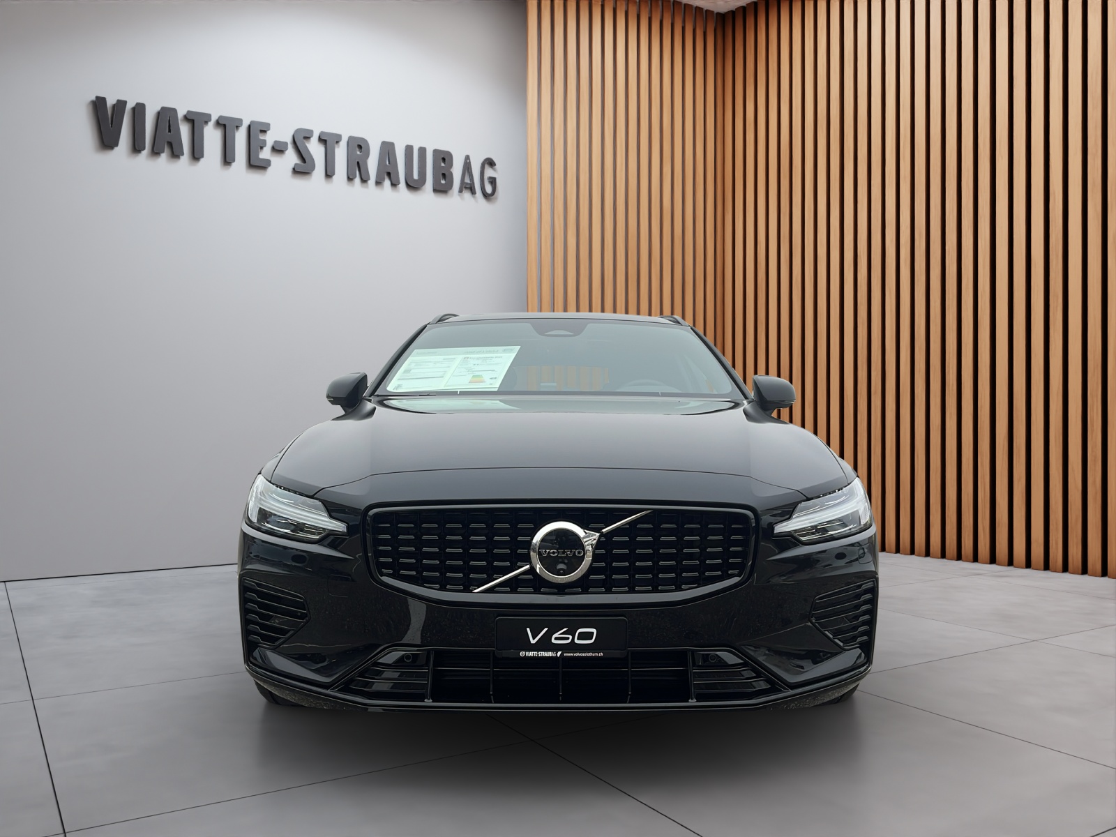 VOLVO V60 2.0 T6 TE Ultra Dark eAWD-image-6
