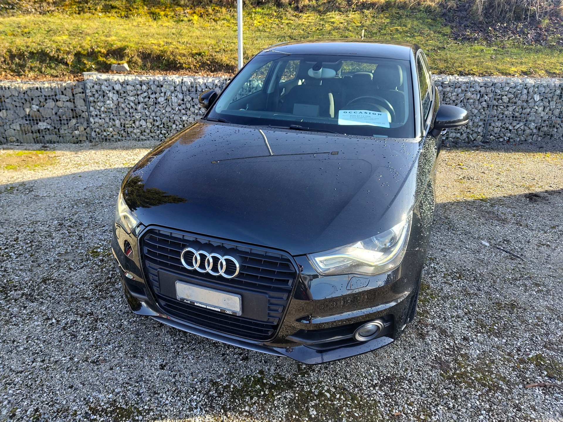 AUDI A1 Sportback 1.2 TFSI Attraction-image-1