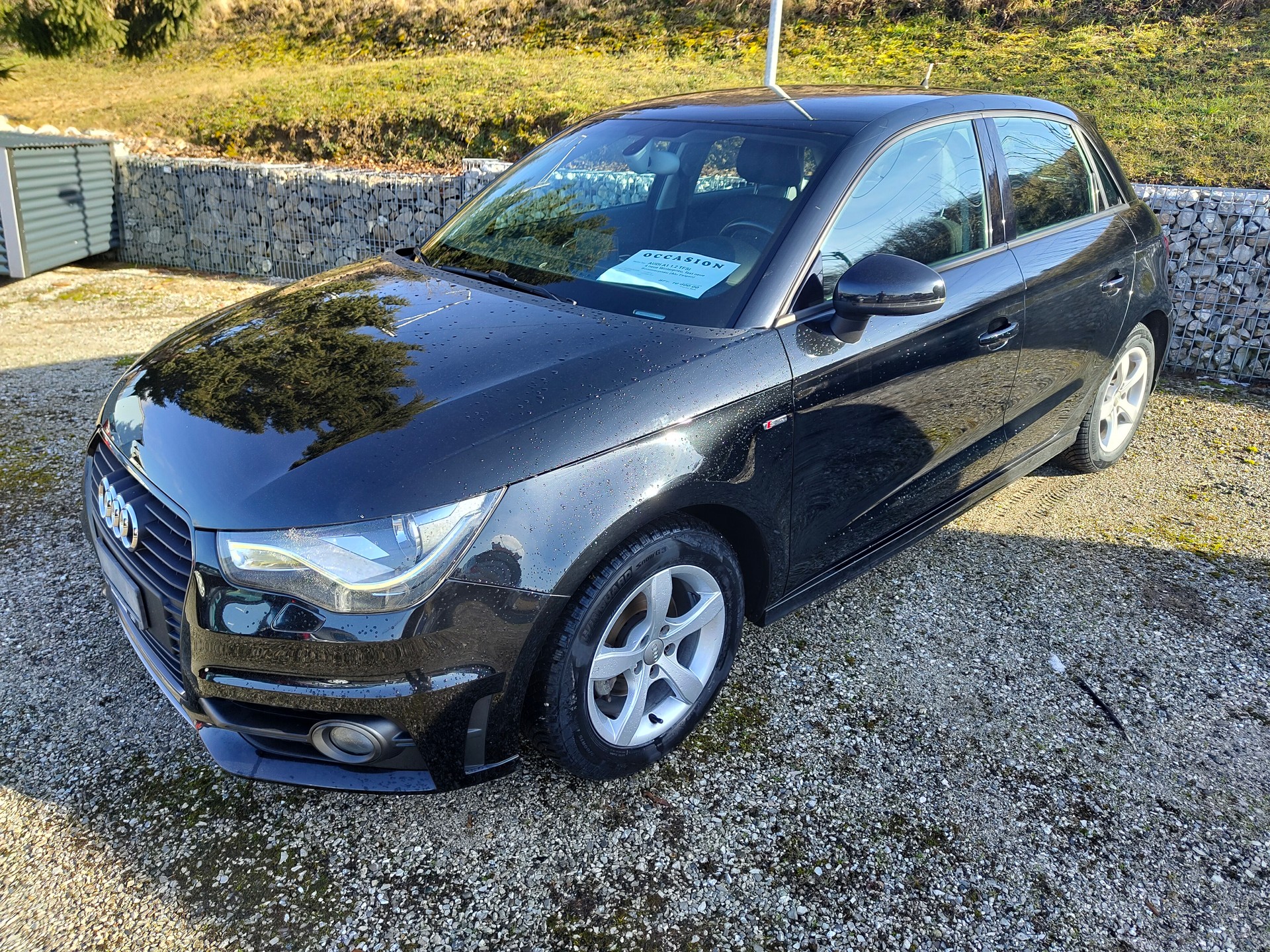 AUDI A1 Sportback 1.2 TFSI Attraction