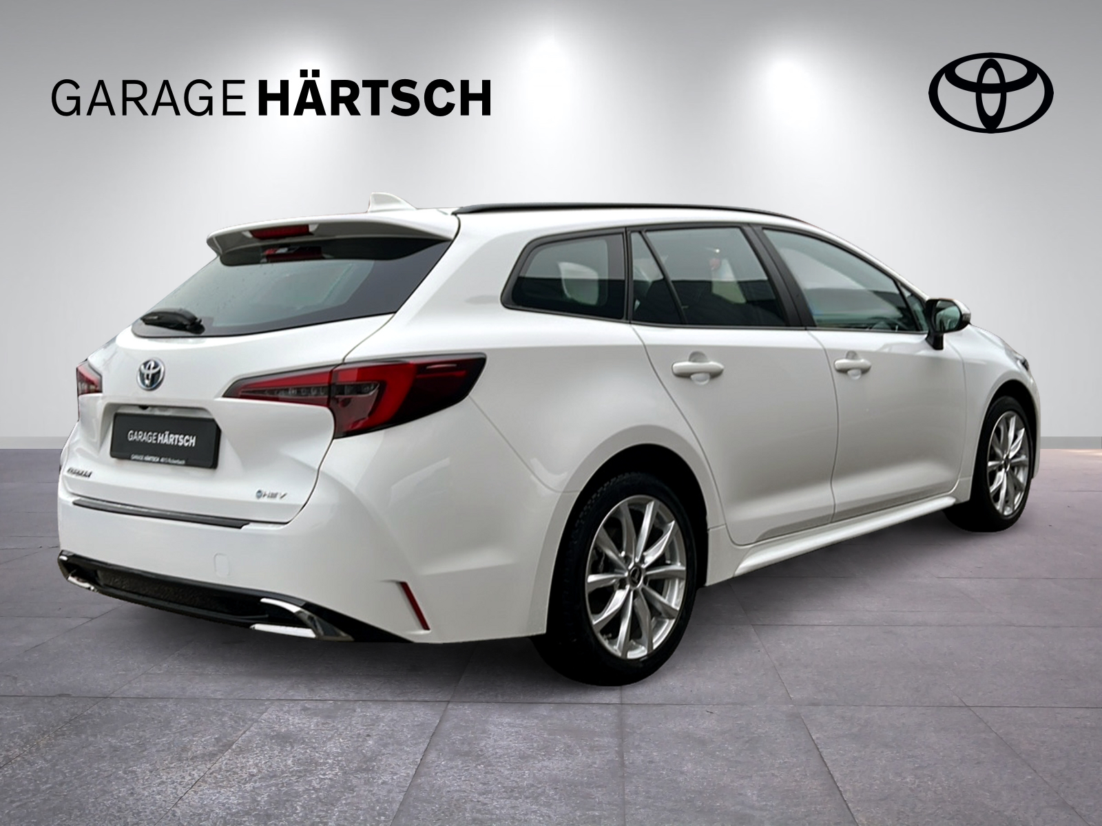 TOYOTA Corolla Touring Sports 1.8 HSD Comfort-image-6