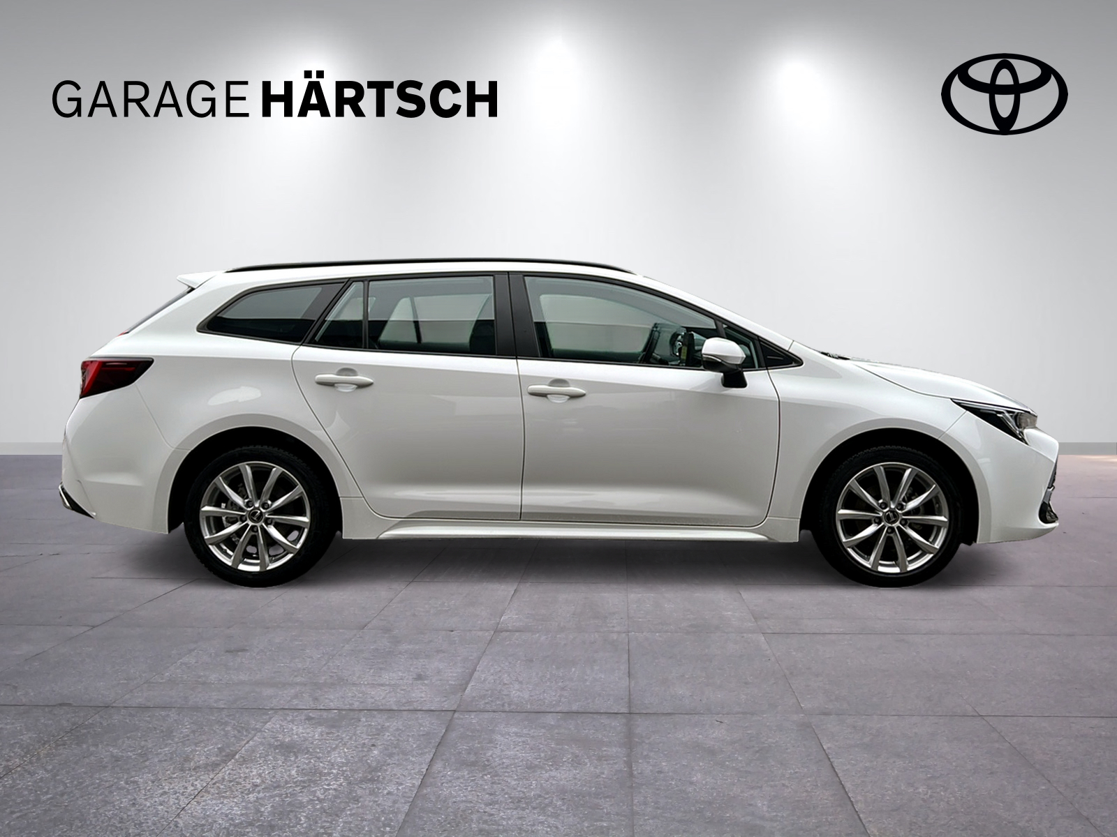 TOYOTA Corolla Touring Sports 1.8 HSD Comfort-image-7