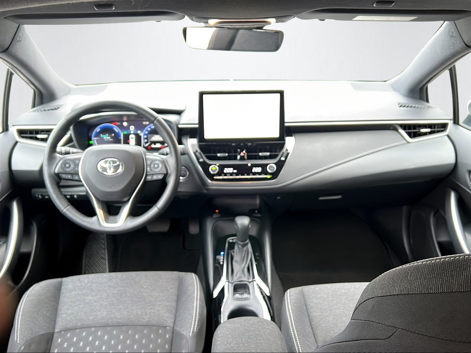 TOYOTA Corolla Touring Sports 1.8 HSD Comfort-image-11