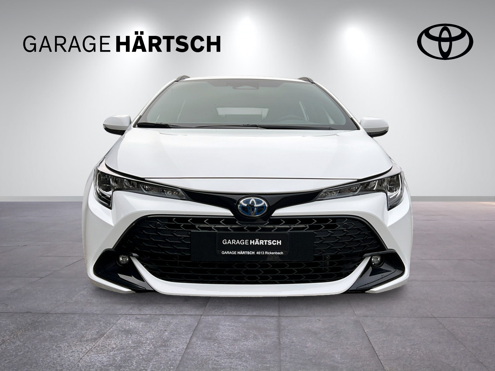 TOYOTA Corolla Touring Sports 1.8 HSD Comfort-image-9