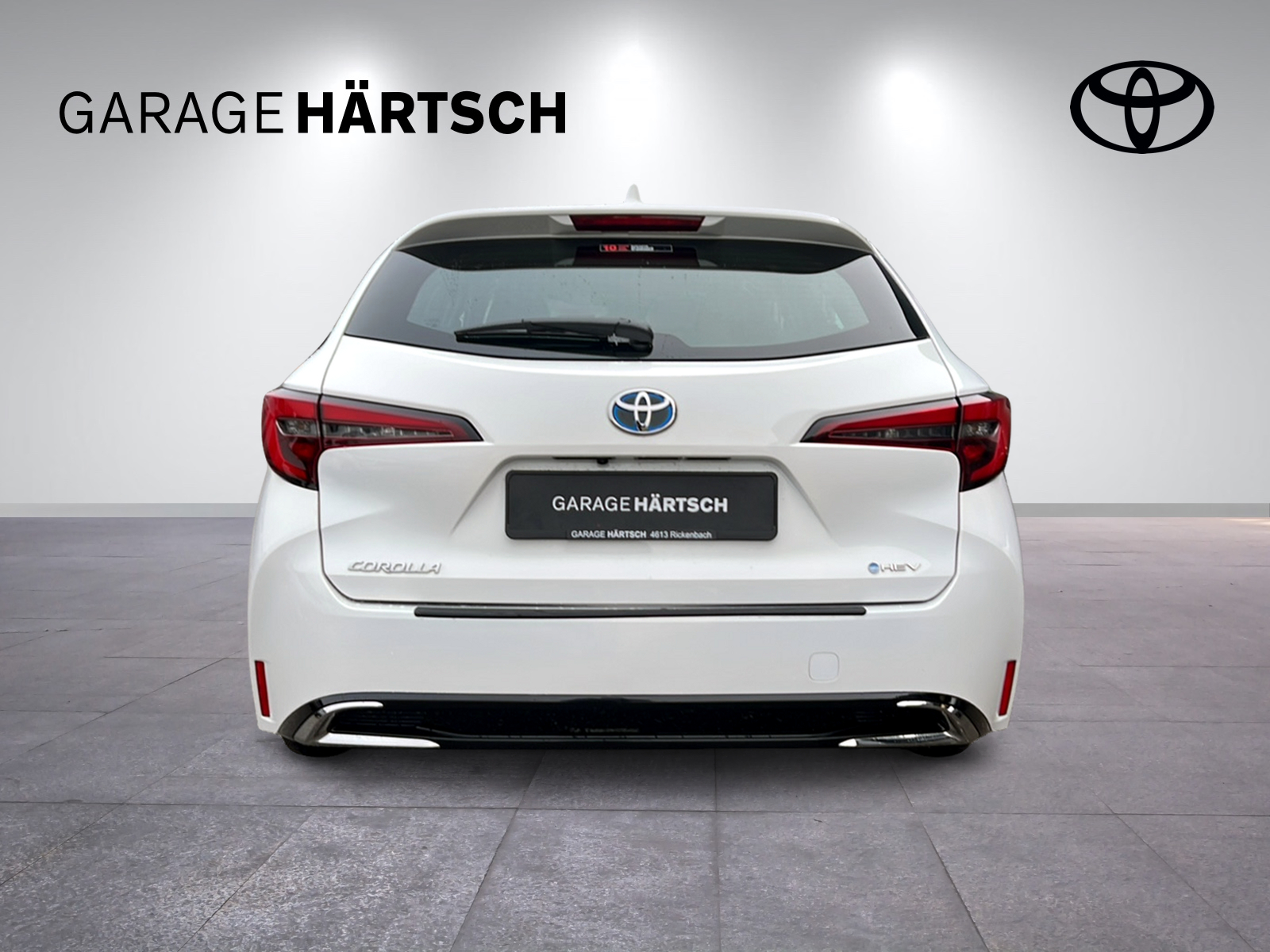 TOYOTA Corolla Touring Sports 1.8 HSD Comfort-image-4
