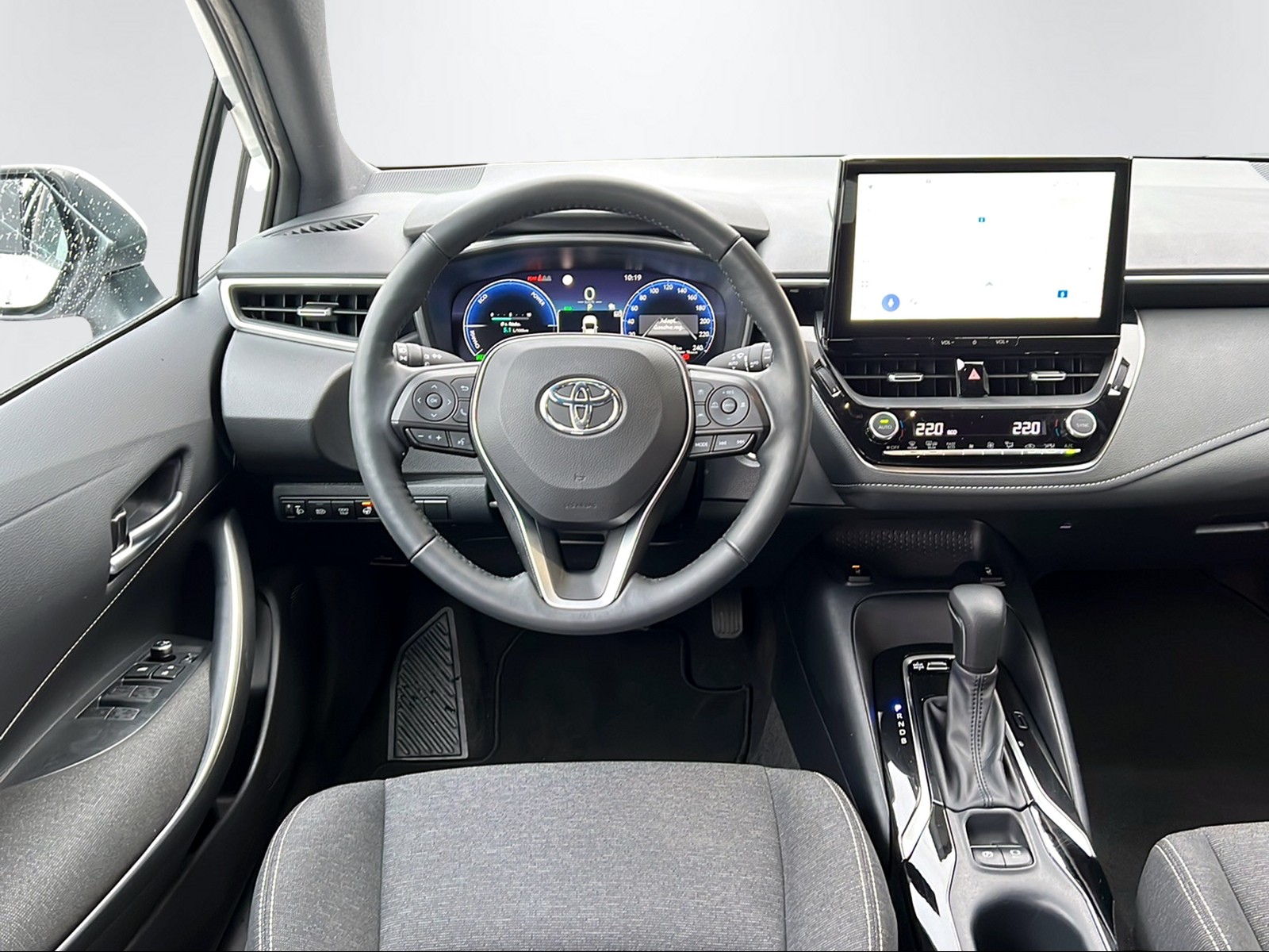 TOYOTA Corolla Touring Sports 1.8 HSD Comfort-image-12