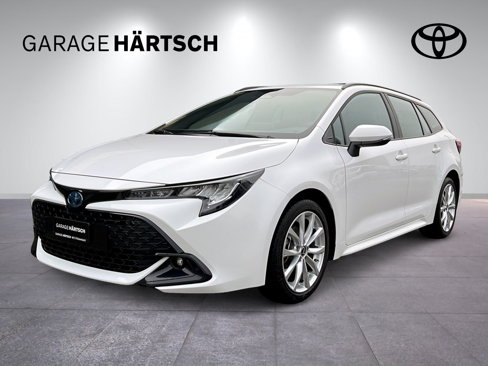 TOYOTA Corolla Touring Sports 1.8 HSD Comfort-image-0