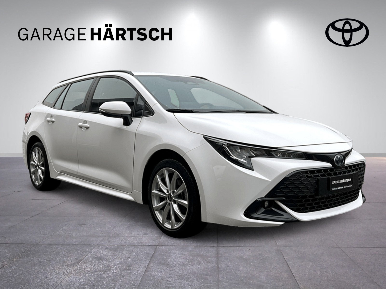 TOYOTA Corolla Touring Sports 1.8 HSD Comfort-image-8