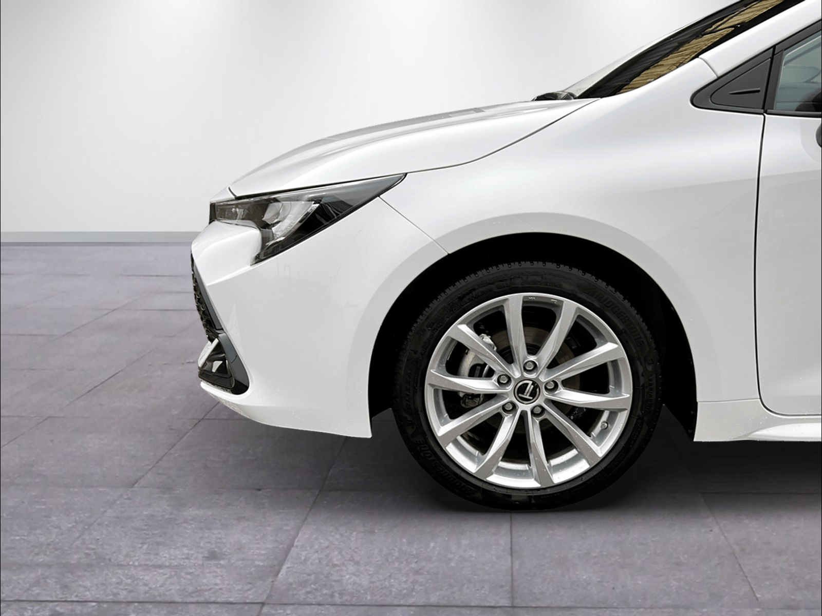 TOYOTA Corolla Touring Sports 1.8 HSD Comfort-image-2
