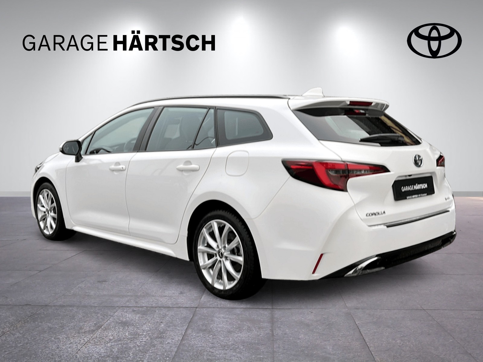 TOYOTA Corolla Touring Sports 1.8 HSD Comfort-image-3