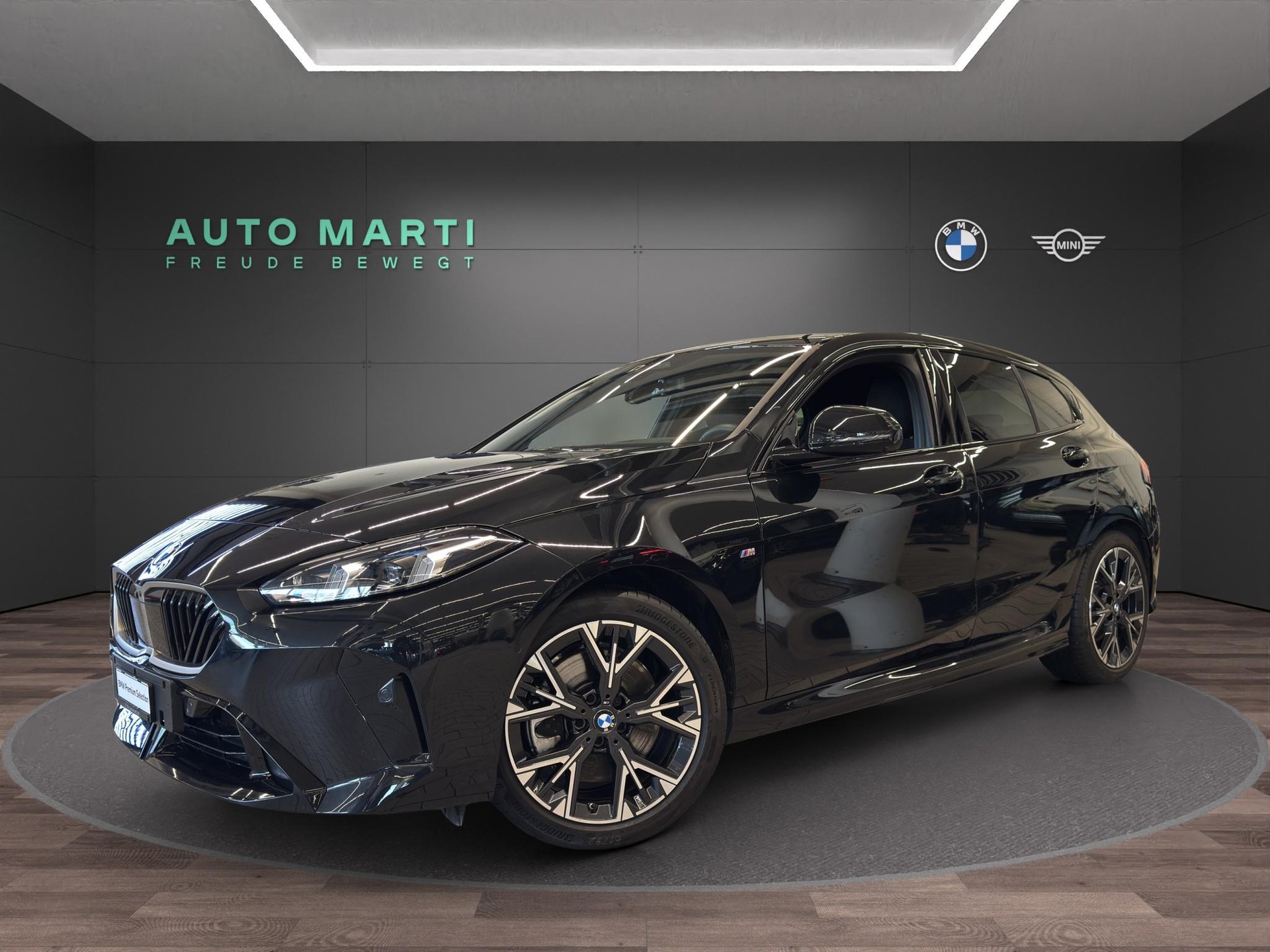 BMW 123 xDrive M Sport-image-0