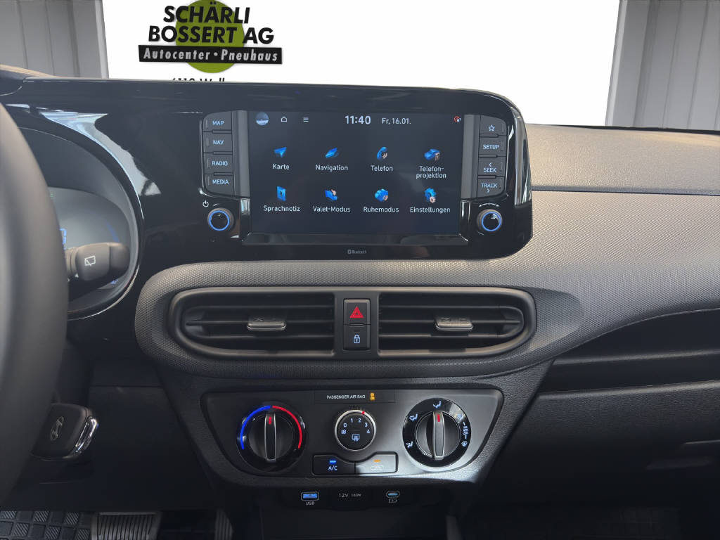 HYUNDAI i10 1.0 Origo-image-5