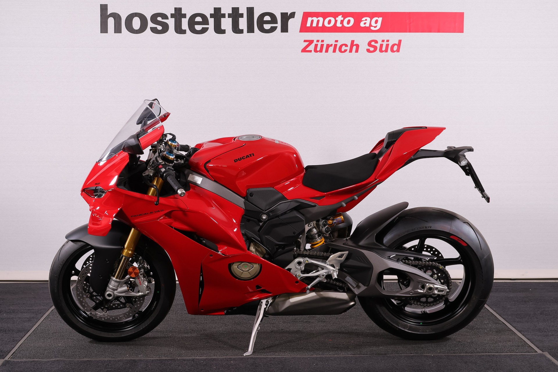 DUCATI Panigale V4 S