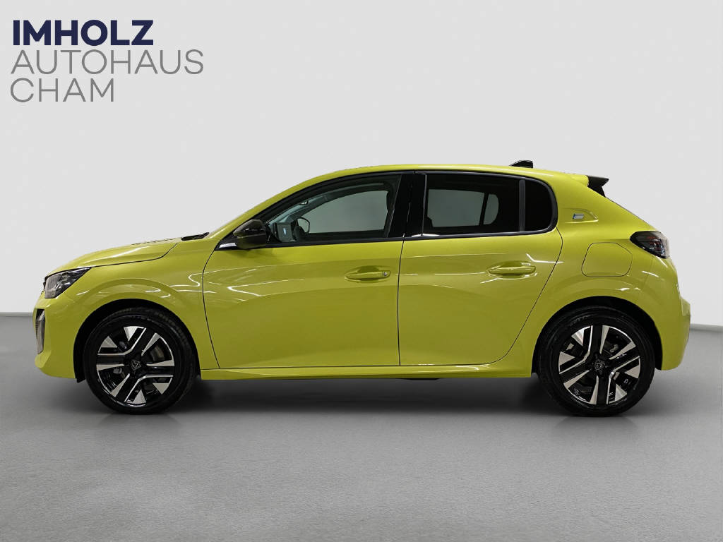 PEUGEOT 208 e-Allure-image-1