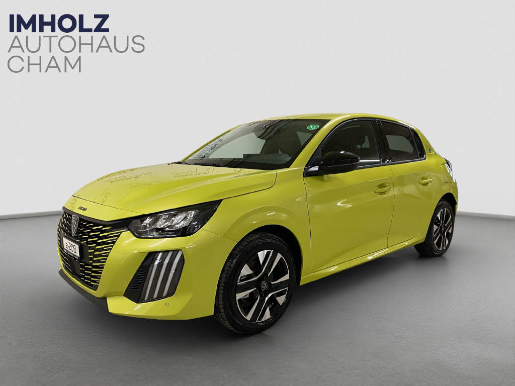 PEUGEOT 208 e-Allure-image-0