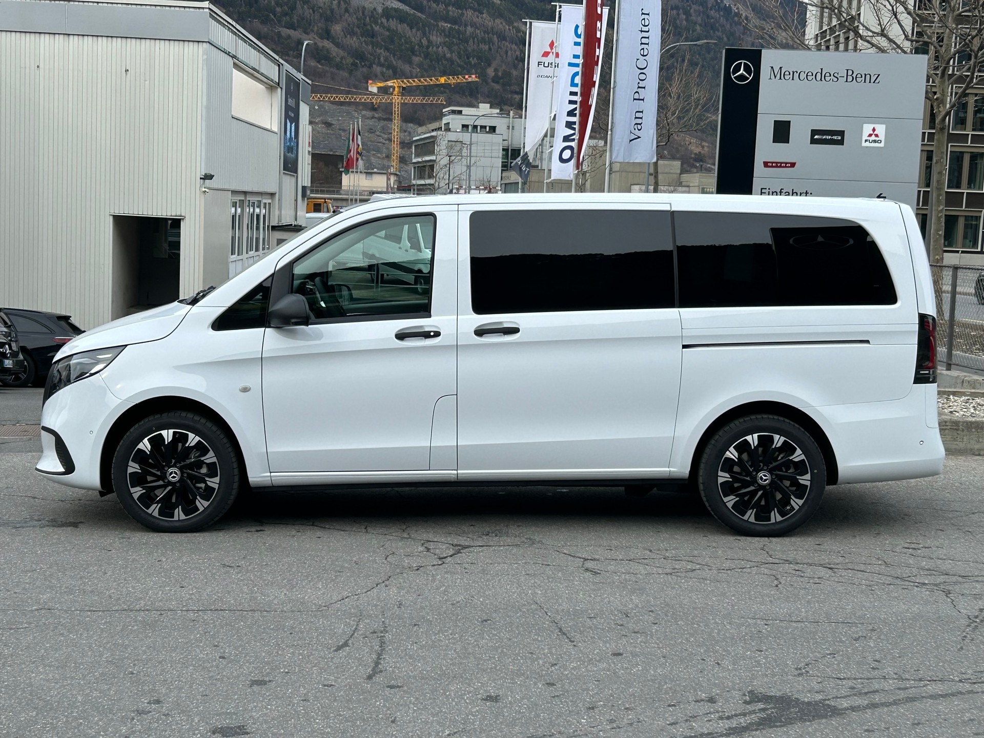 MERCEDES-BENZ Vito 116 CDI Tourer SELECT Family-showroom-element-3