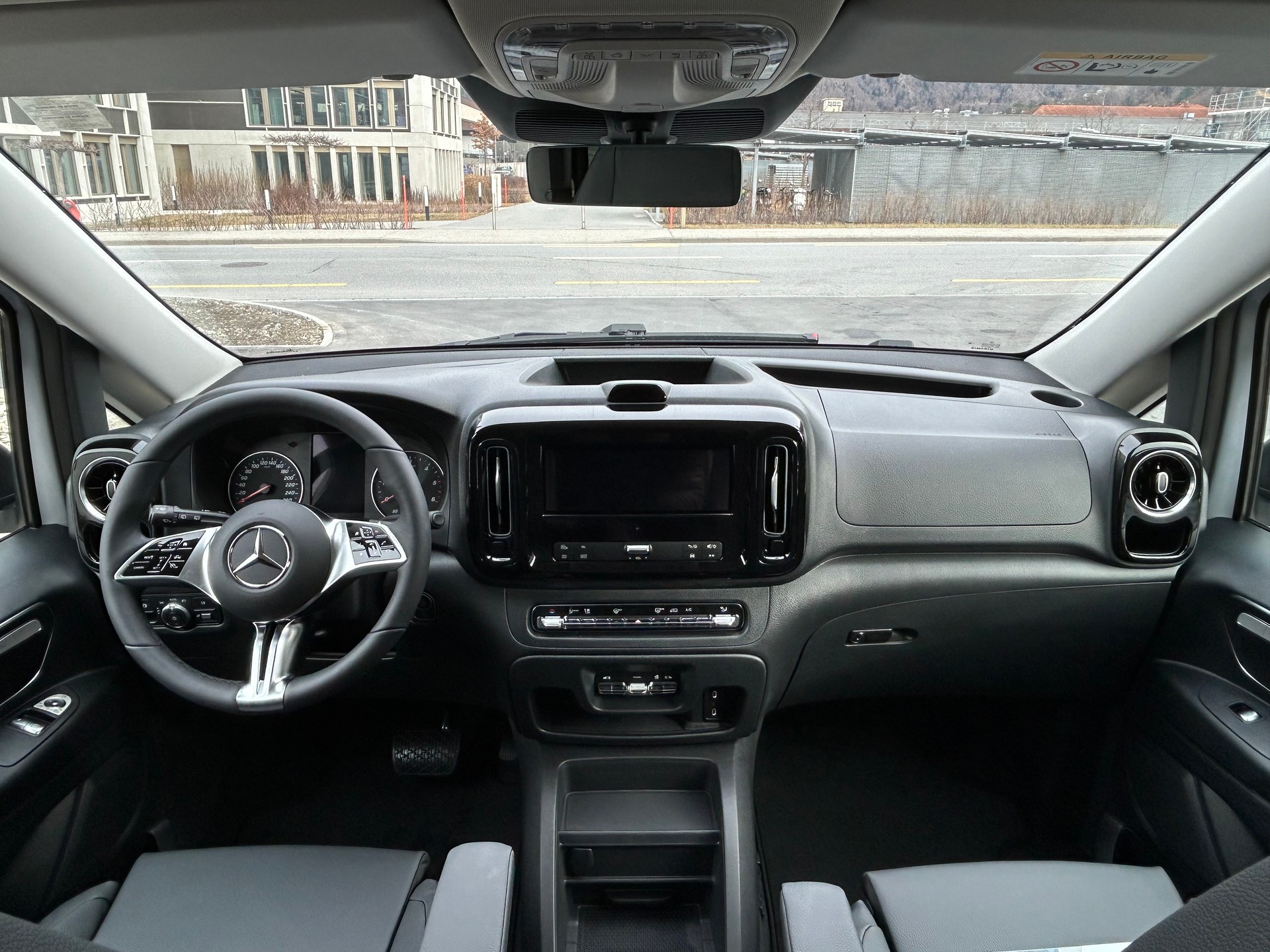 MERCEDES-BENZ Vito 116 CDI Tourer SELECT Family-image-16