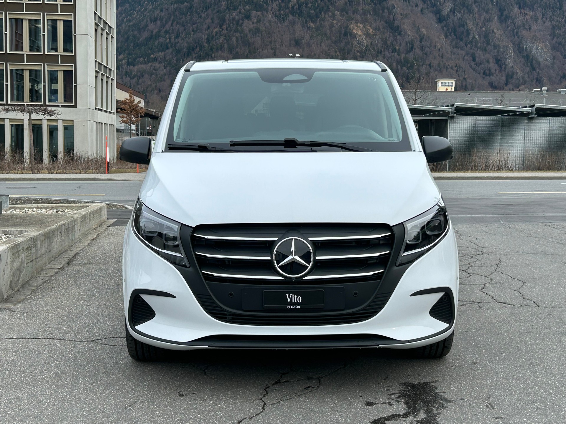 MERCEDES-BENZ Vito 116 CDI Tourer SELECT Family-showroom-element-1