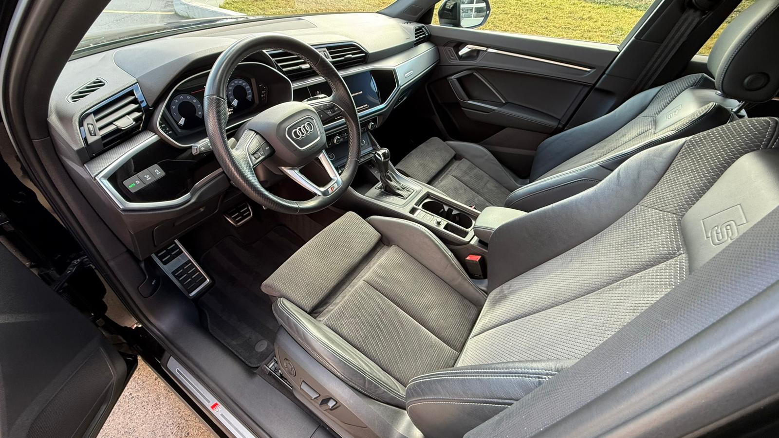AUDI Q3 Sportback 35 TFSI S line Attraction S-tronic-image-6