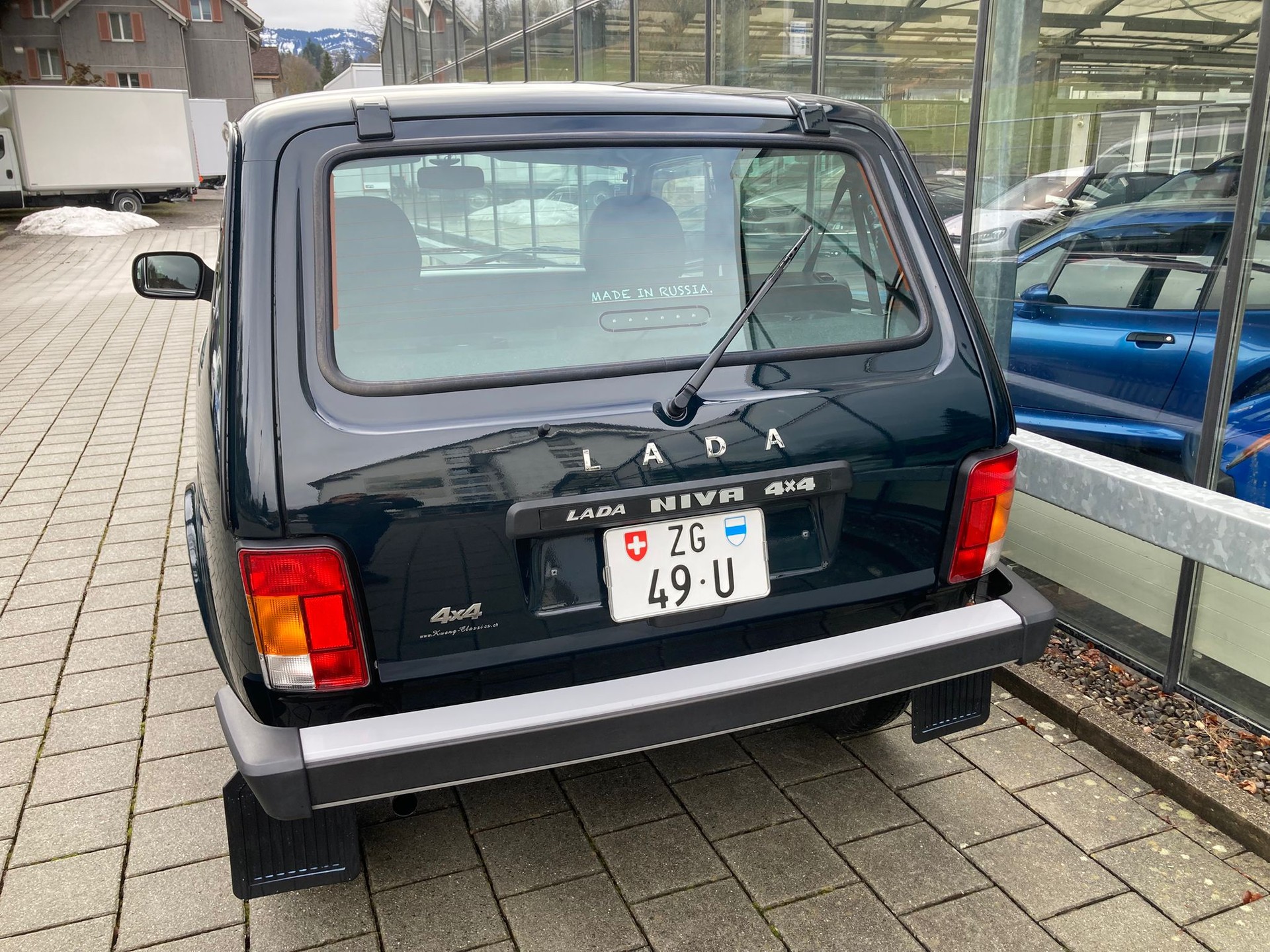 LADA Niva M Classic 4x4 1.7i-image-5