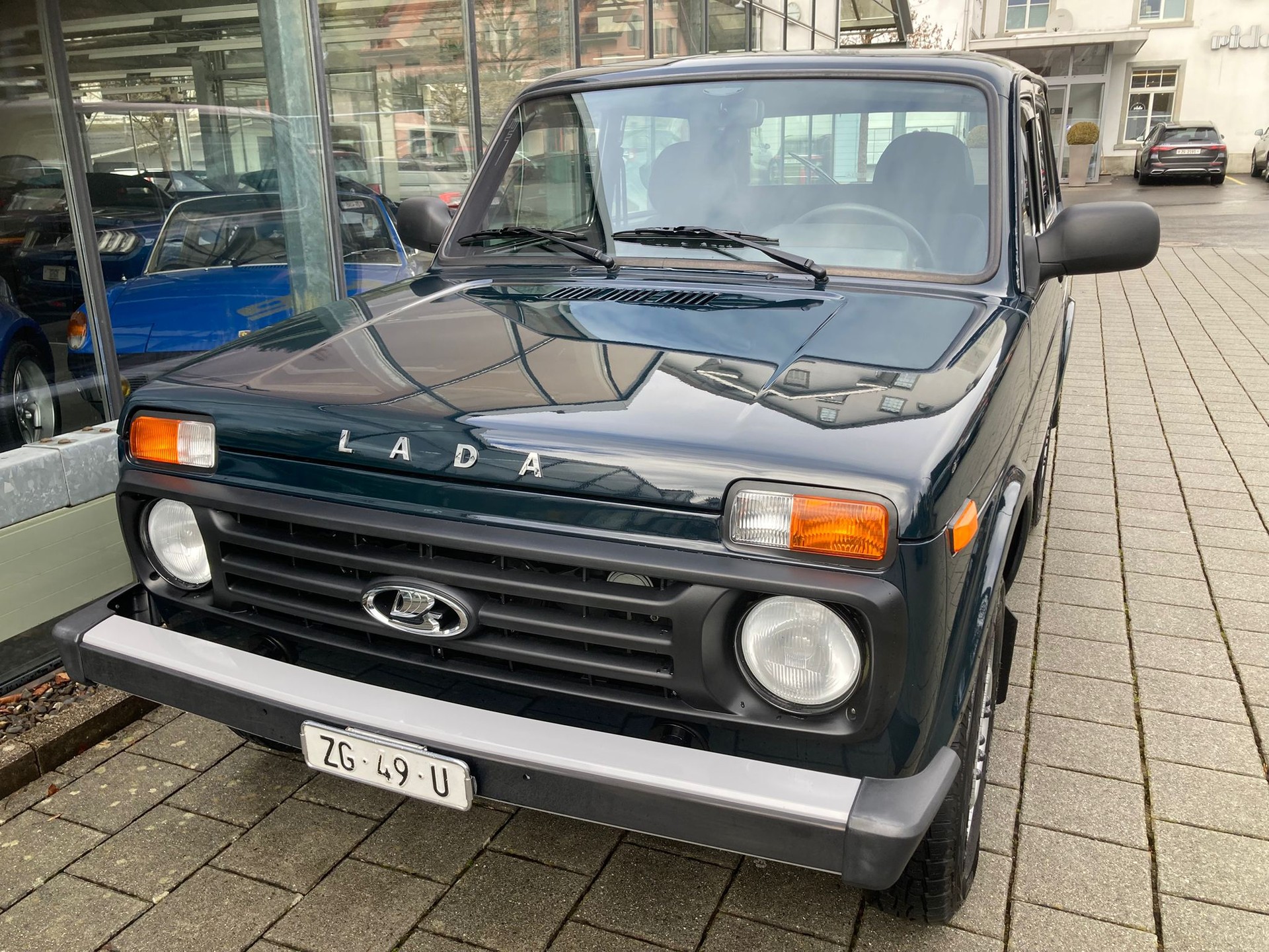 LADA Niva M Classic 4x4 1.7i-image-1