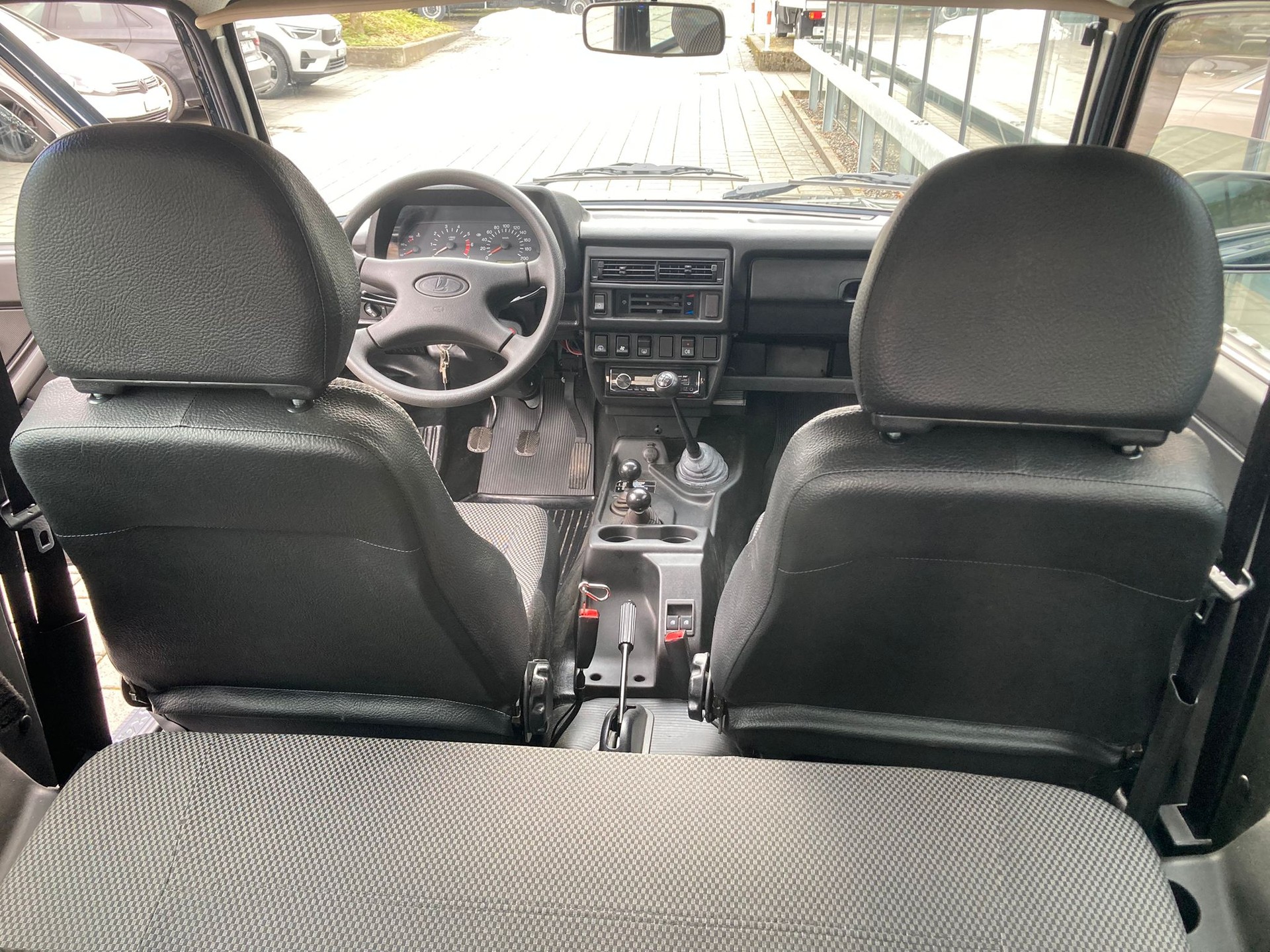LADA Niva M Classic 4x4 1.7i-image-7