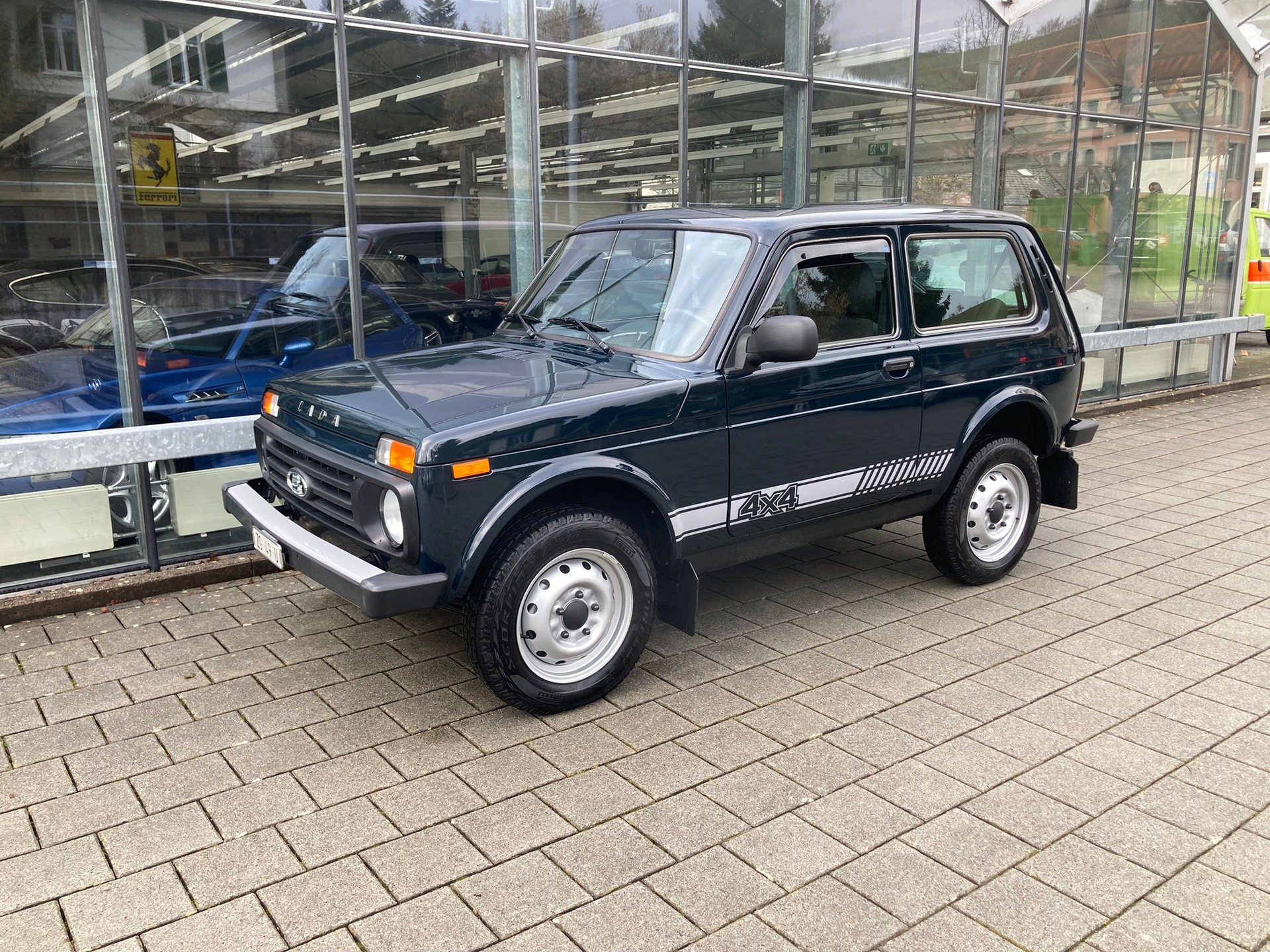 LADA Niva M Classic 4x4 1.7i-image-3