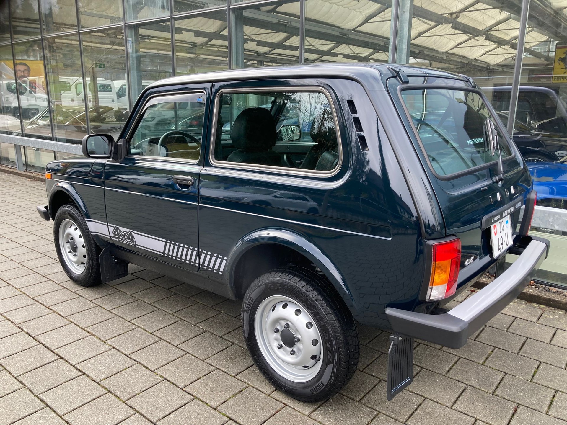 LADA Niva M Classic 4x4 1.7i-image-2