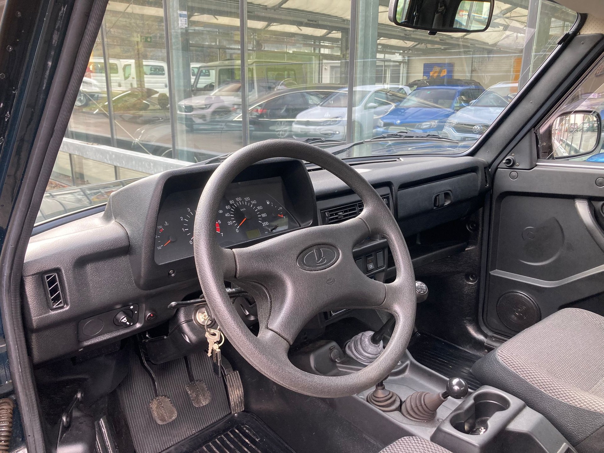 LADA Niva M Classic 4x4 1.7i-image-8