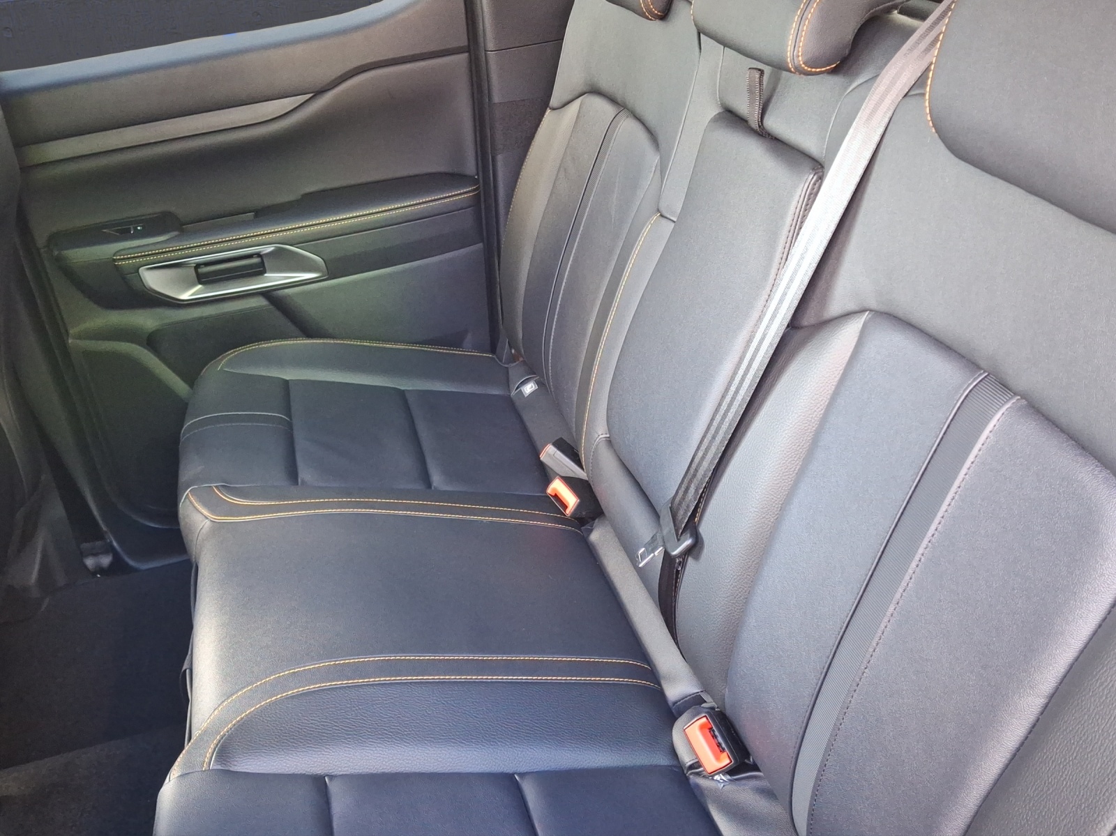 FORD Ranger Doppel-Kabine.Pick-up 2.0 EcoBlue 205 PS 4x4 Wildtrak AUTOMAT-image-12