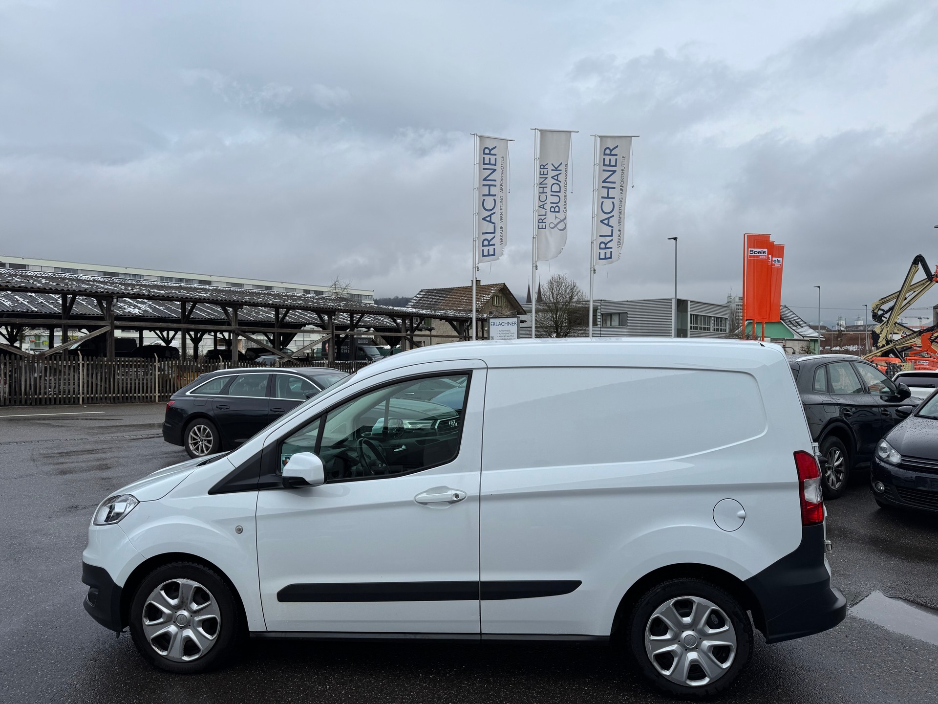 FORD Transit Courier Van 1.0 EcoBoost Trend-showroom-element-2