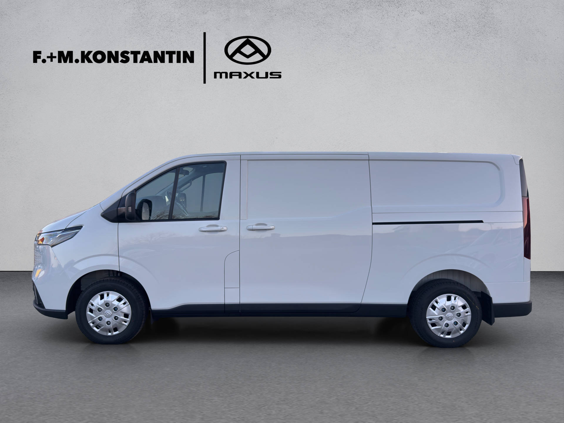 MAXUS Deliver 7 Kaw. L2H1 2.0 TD Base-image-0