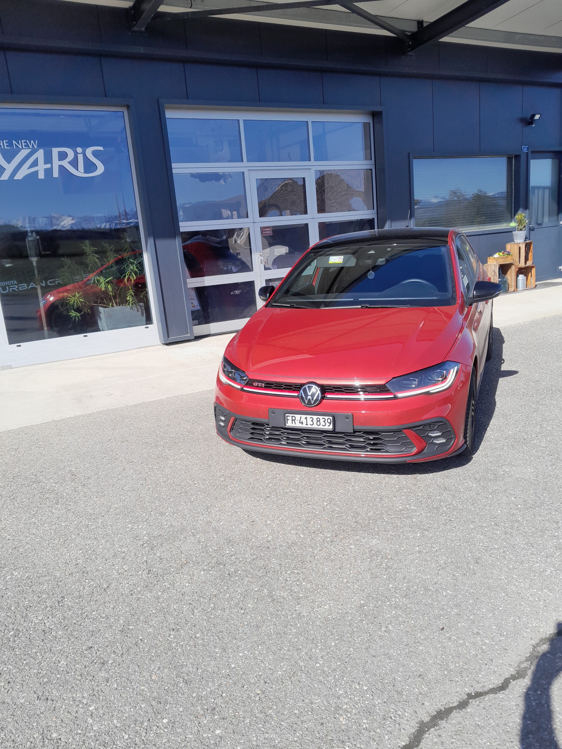 VW Polo 2.0 TSI GTI United DSG-image-1