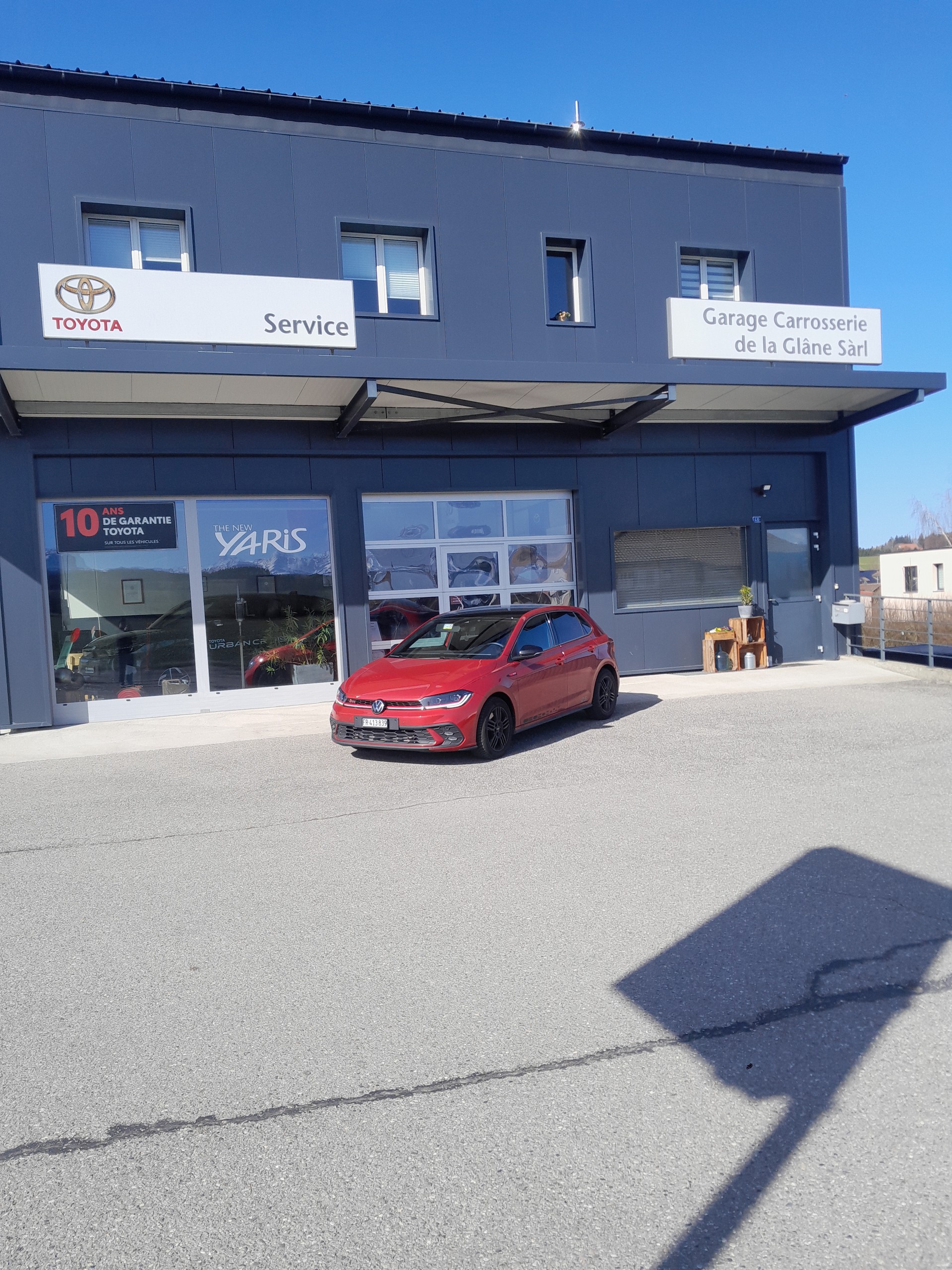 VW Polo 2.0 TSI GTI United DSG