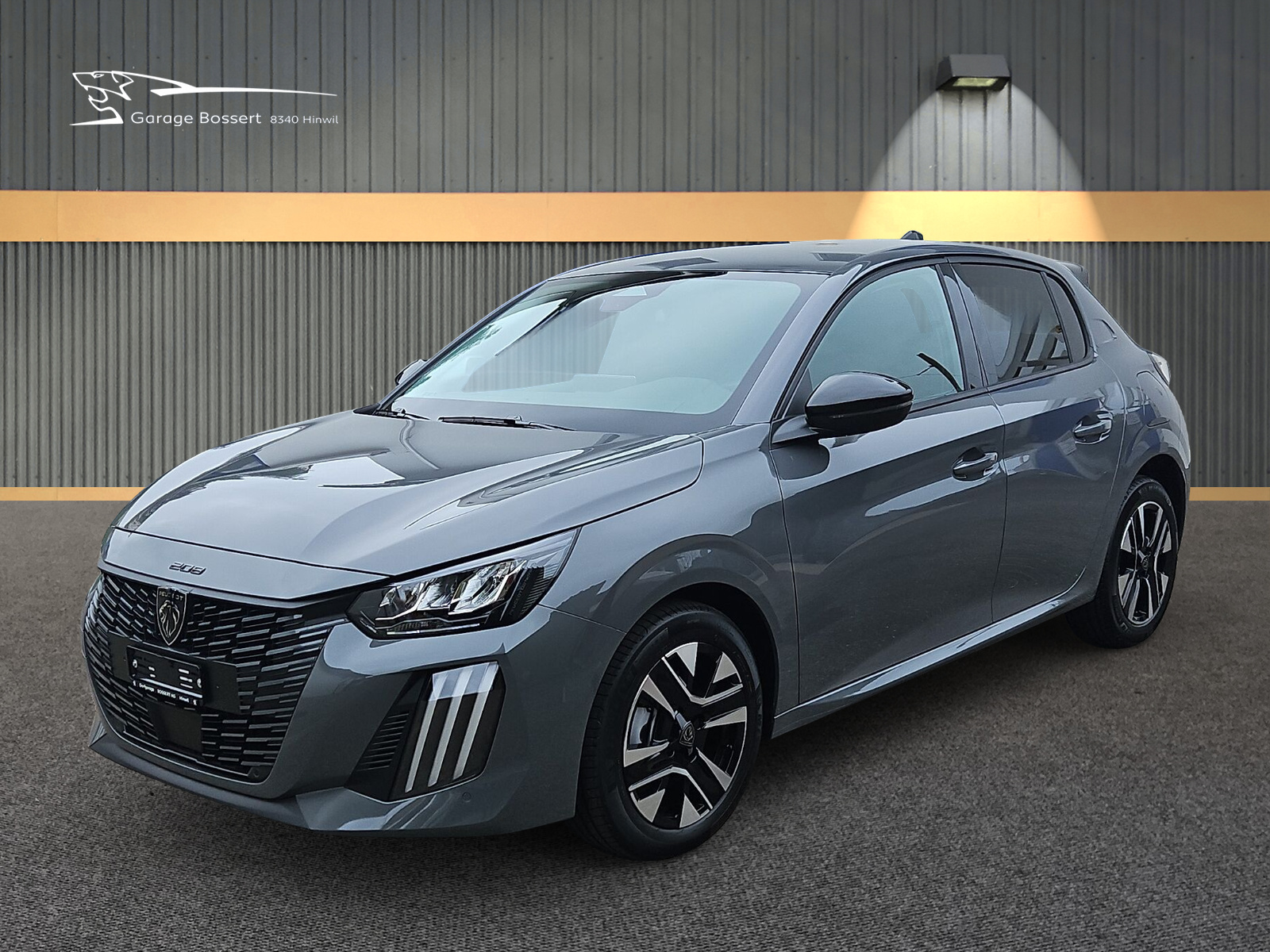 PEUGEOT 208 1.2 Hybrid Allure Premium