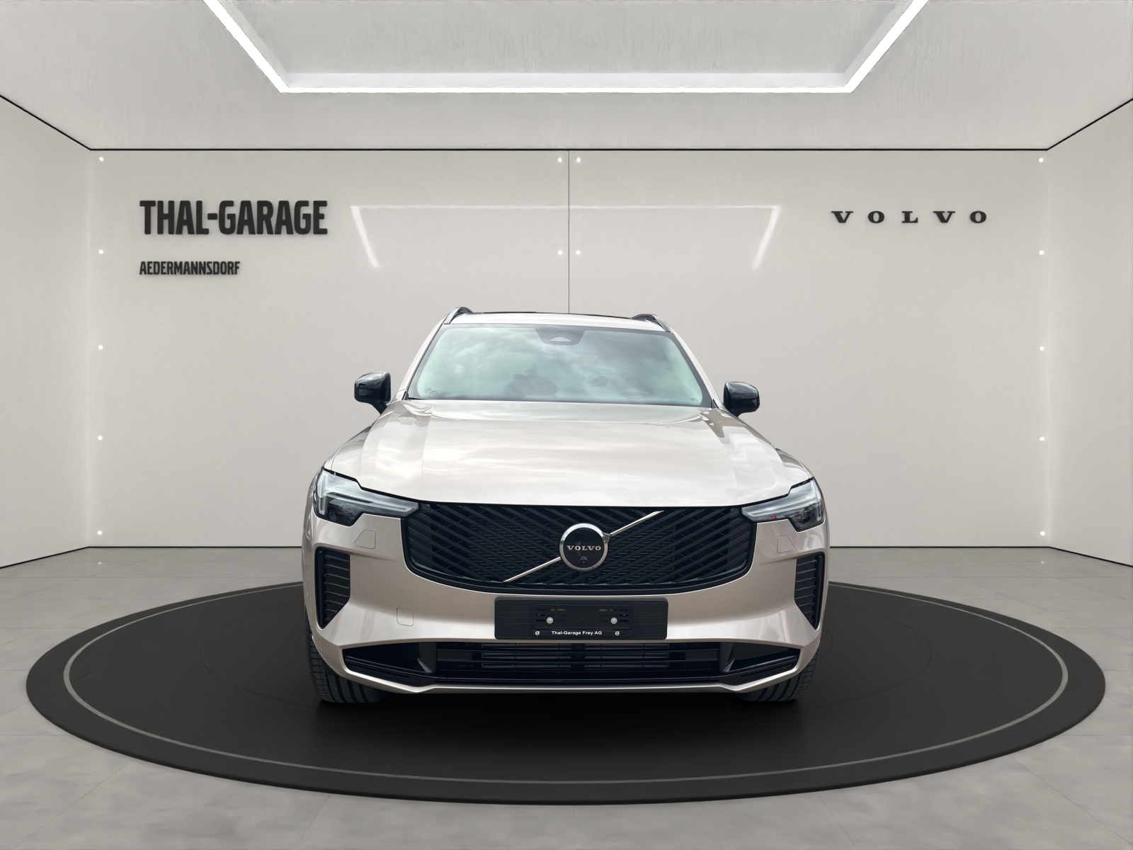 VOLVO XC90 2.0 T8 TE XCLUSIVE Edition Dark eAWD-image-12