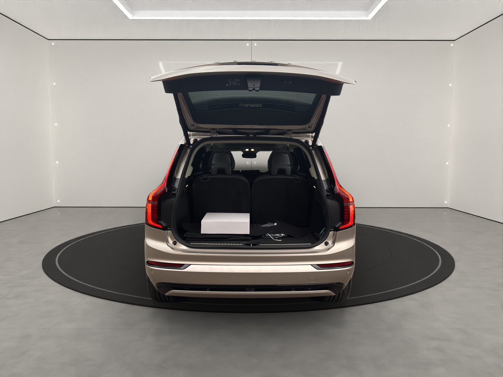 VOLVO XC90 2.0 T8 TE XCLUSIVE Edition Dark eAWD-image-2