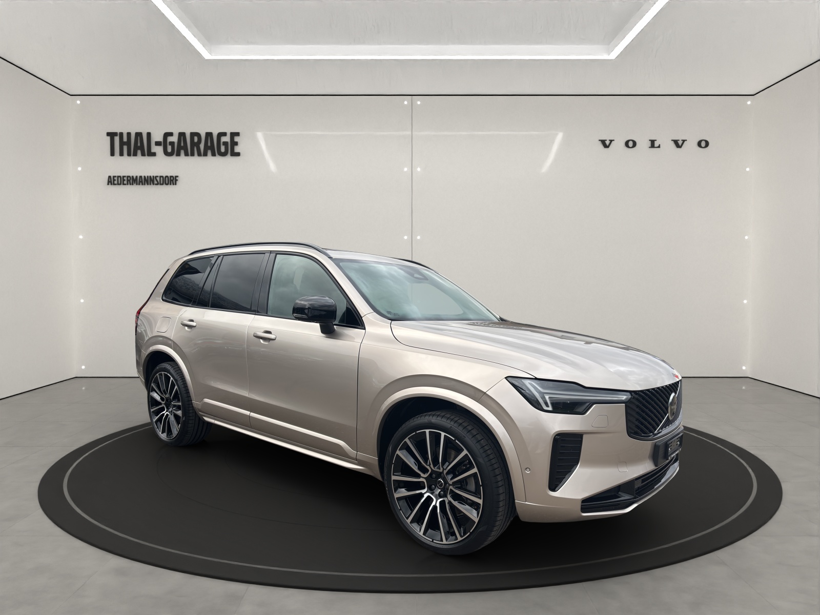 VOLVO XC90 2.0 T8 TE XCLUSIVE Edition Dark eAWD-image-13