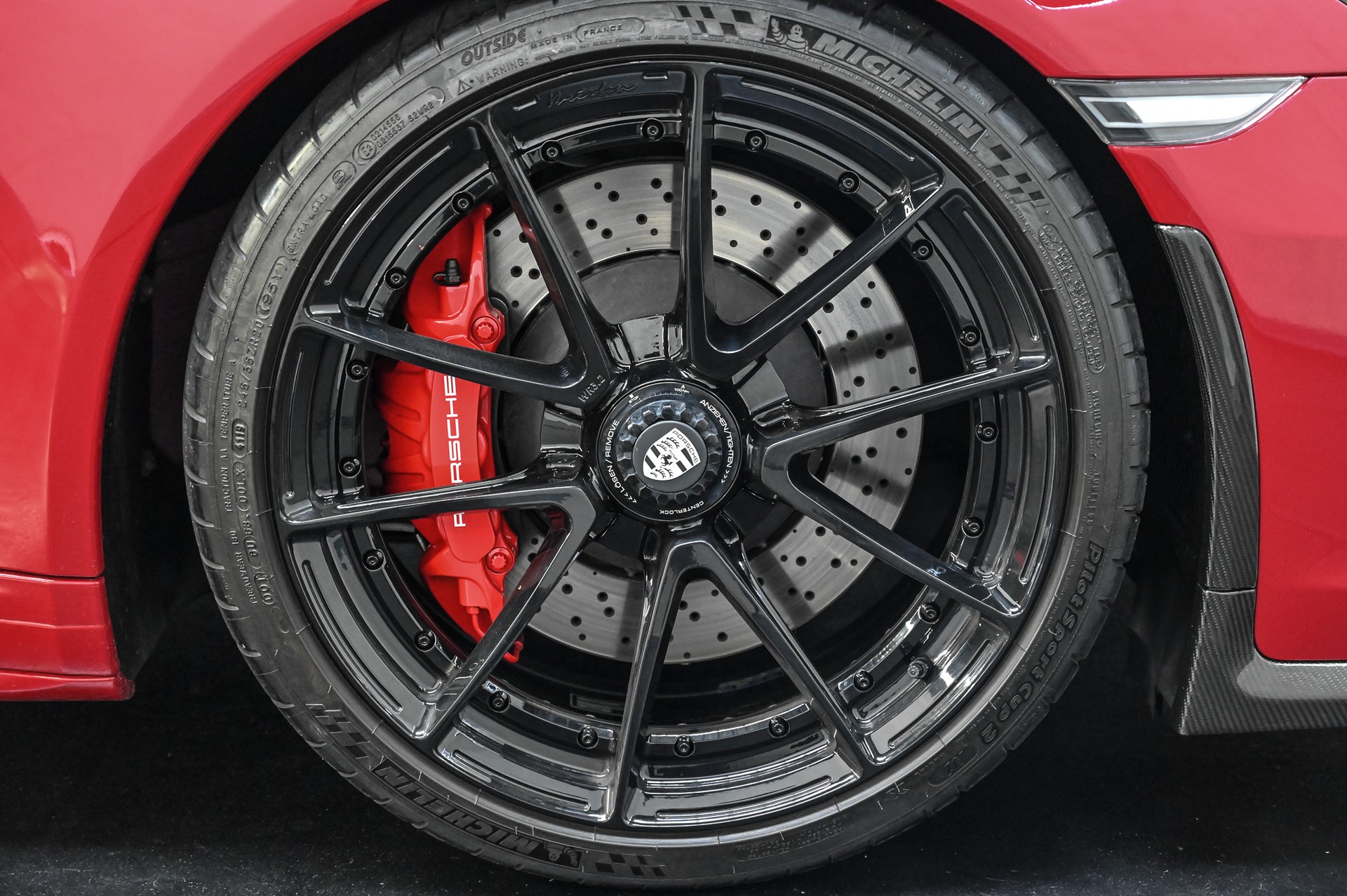 PORSCHE 911 GT3 Touring-image-14