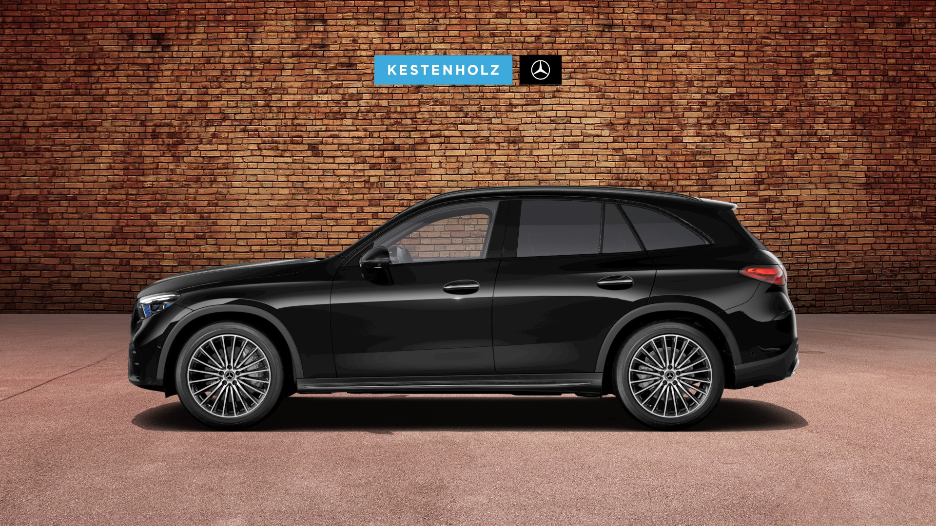 MERCEDES-BENZ GLC 220 d 4Matic 9G-Tronic-image-1