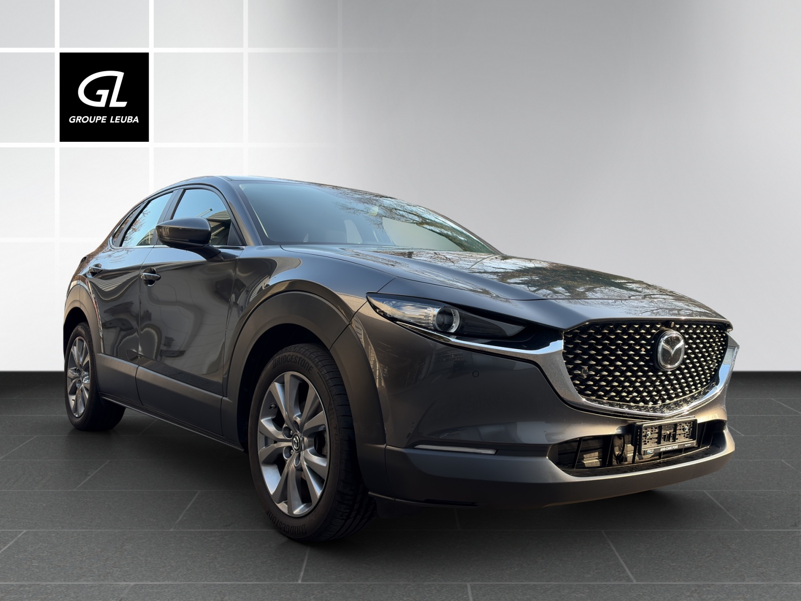 Photo MAZDA CX-30 CX-30 G 150 Amb. Plus AWD