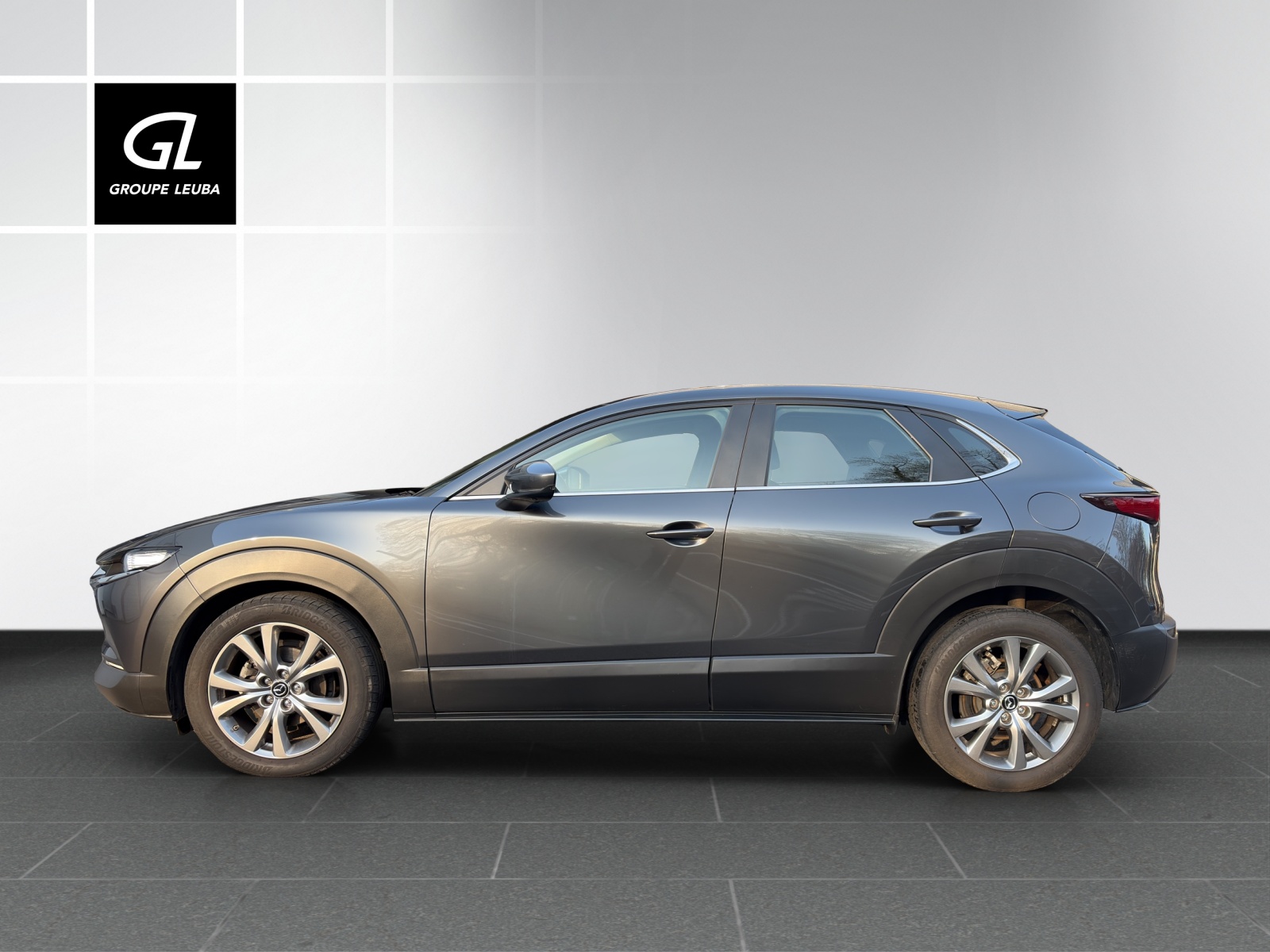 Image MAZDA CX-30 CX-30 G 150 Amb. Plus AWD