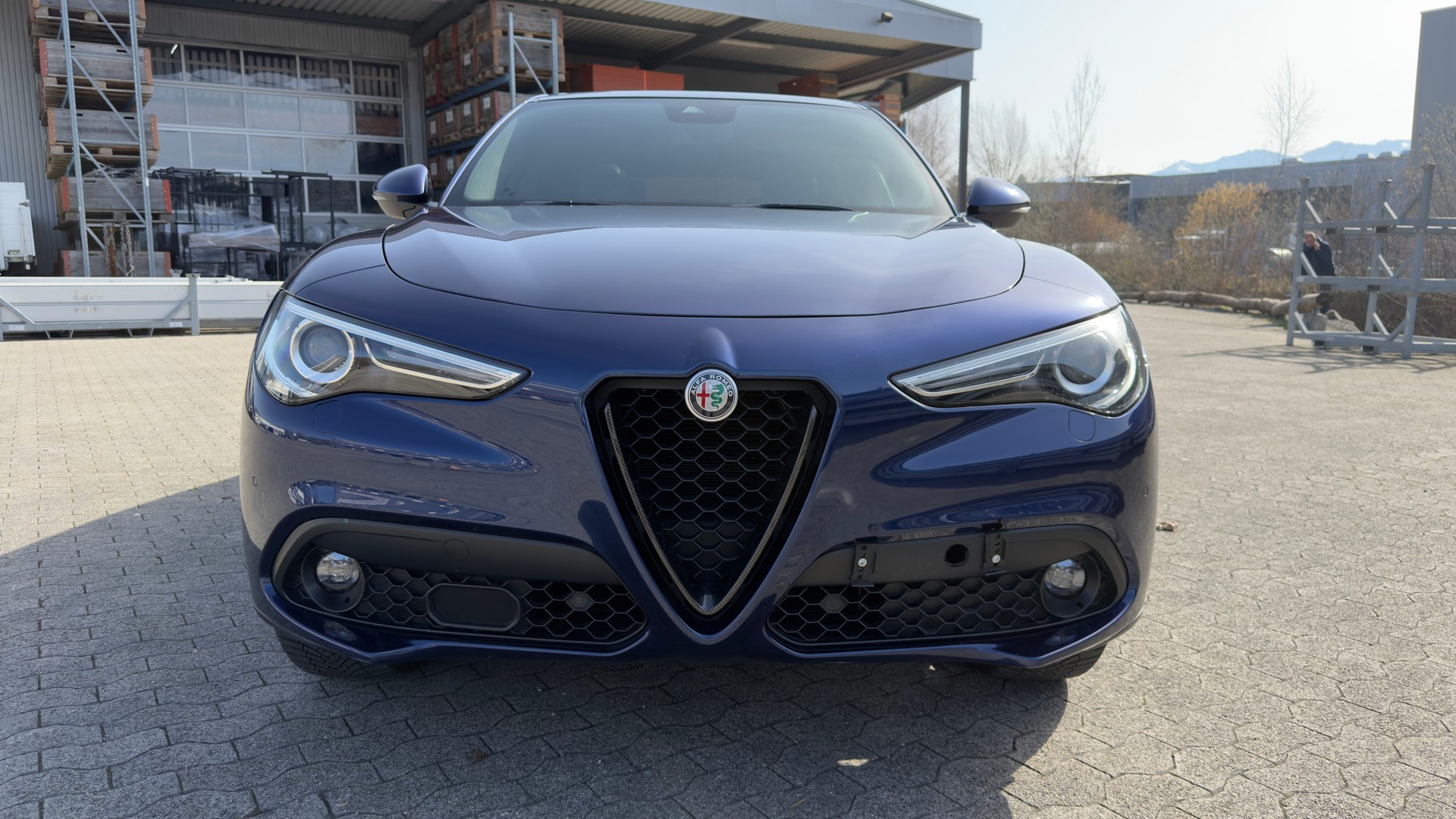 ALFA ROMEO Stelvio 2.2 JTDM Veloce Q4 Automatic-image-7