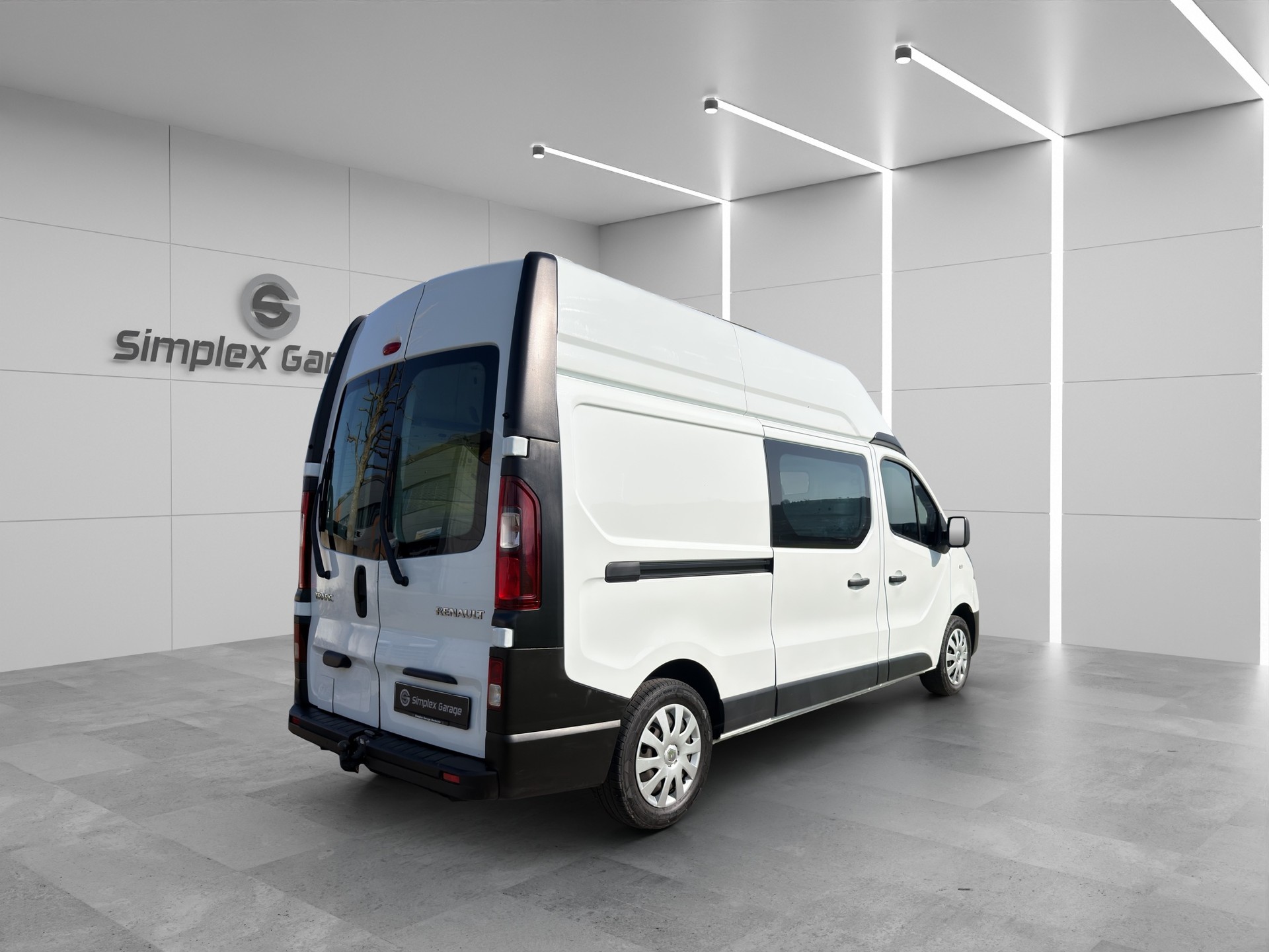 RENAULT Trafic 2.0 ENERGY dCi145 3.0t Business L2H2-showroom-element-2