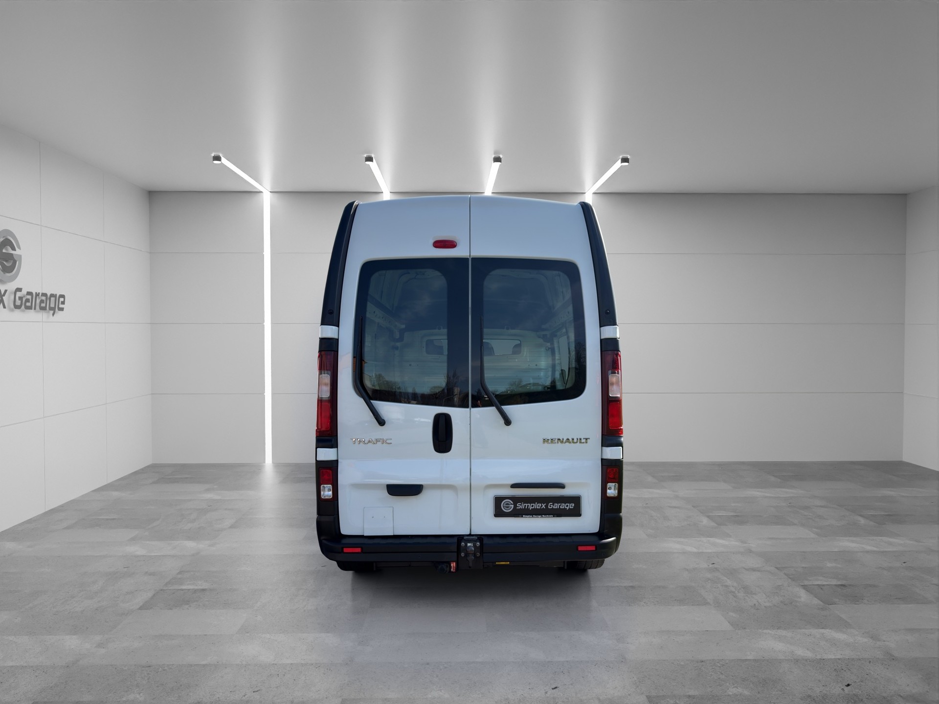 RENAULT Trafic 2.0 ENERGY dCi145 3.0t Business L2H2-showroom-element-3