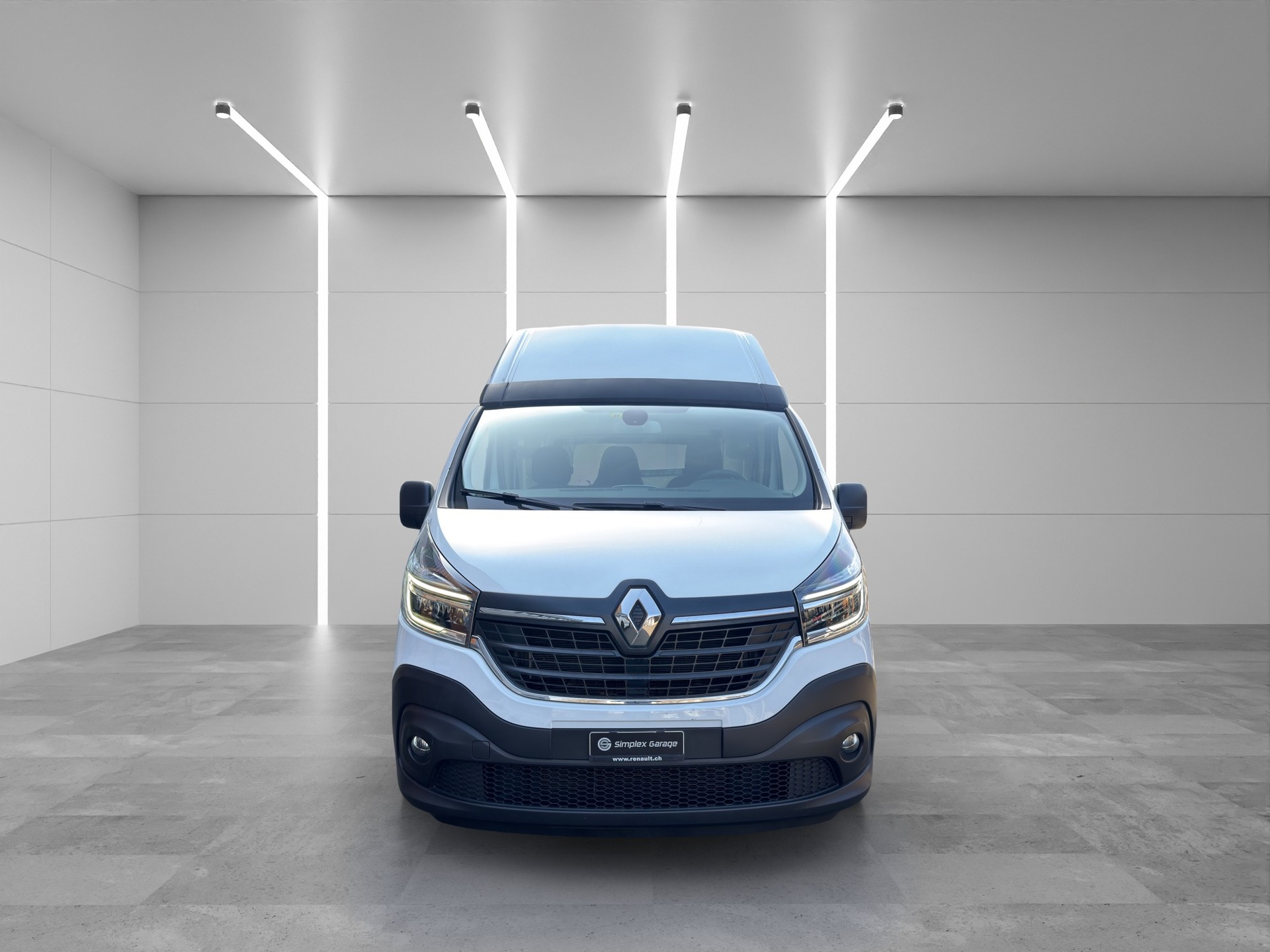 RENAULT Trafic 2.0 ENERGY dCi145 3.0t Business L2H2-image-7
