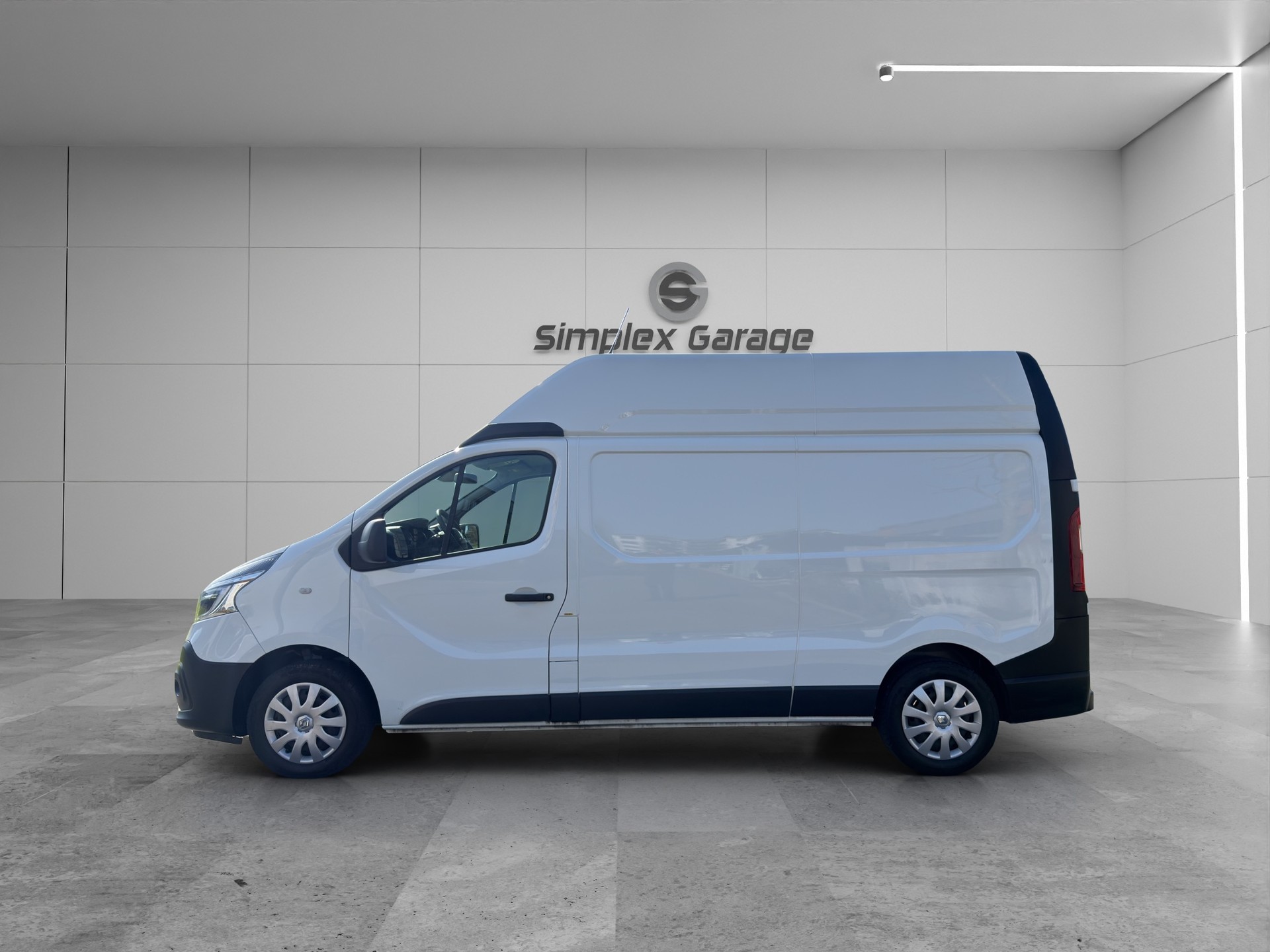 RENAULT Trafic 2.0 ENERGY dCi145 3.0t Business L2H2-image-5