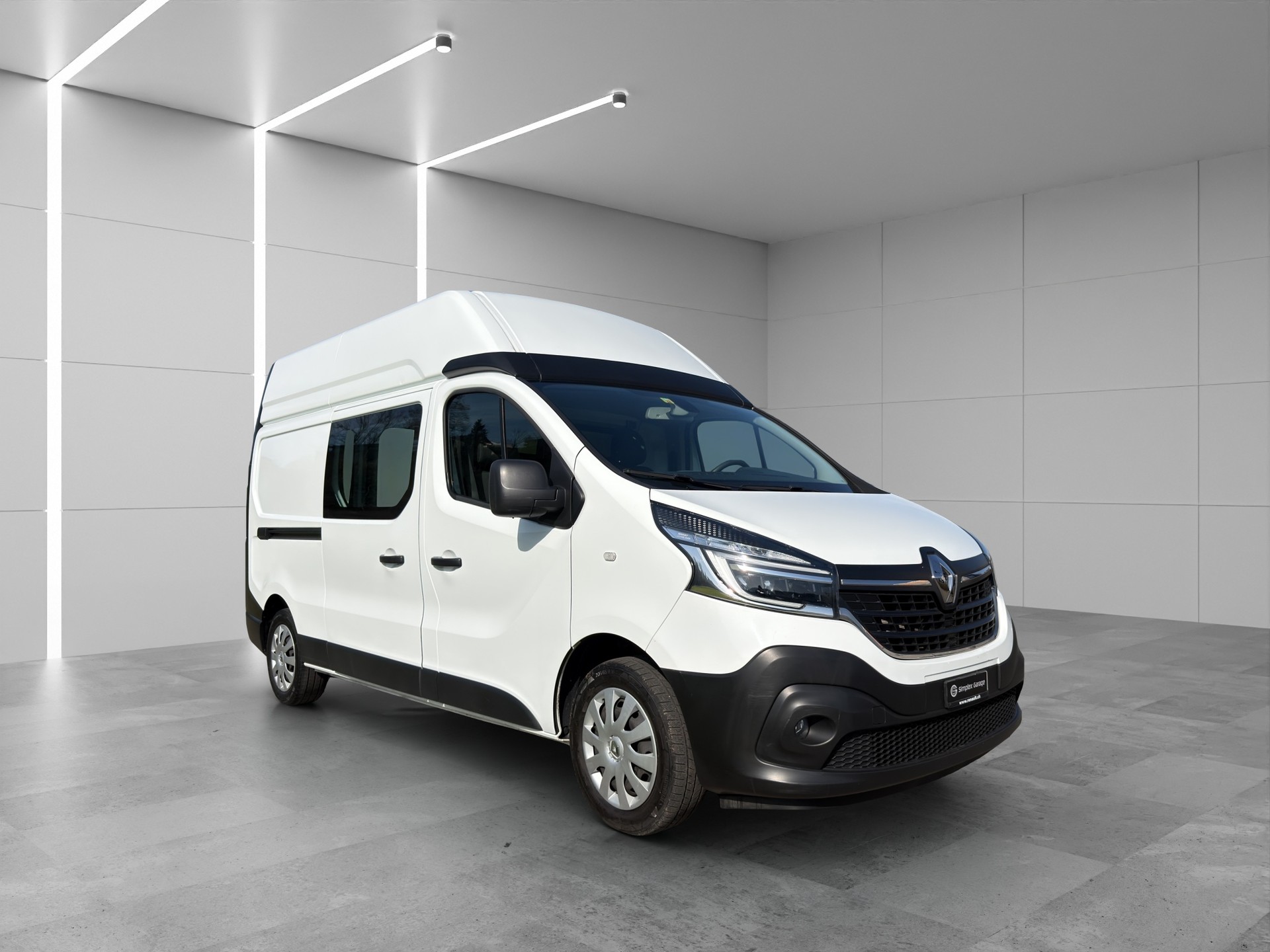 RENAULT Trafic 2.0 ENERGY dCi145 3.0t Business L2H2
